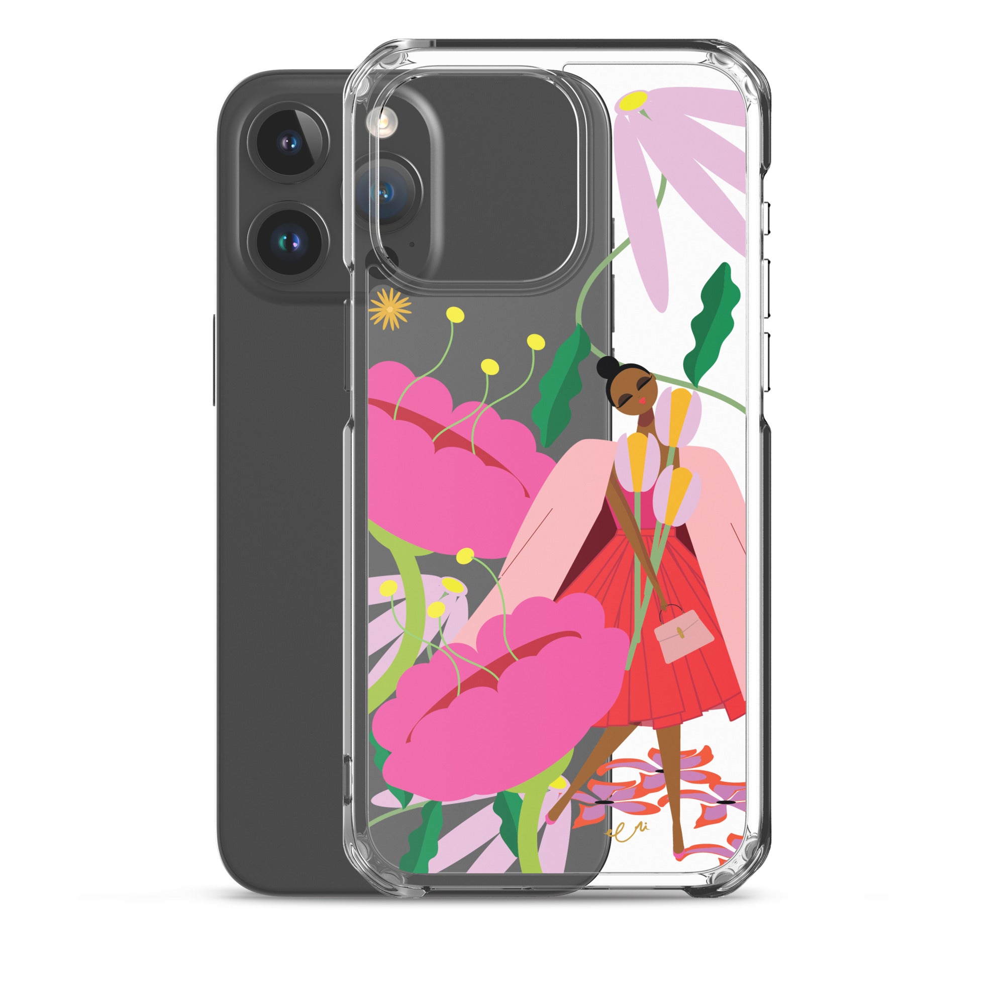 Always Blooming iPhone Case