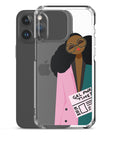 GRL PWR TIMES iPhone® Case