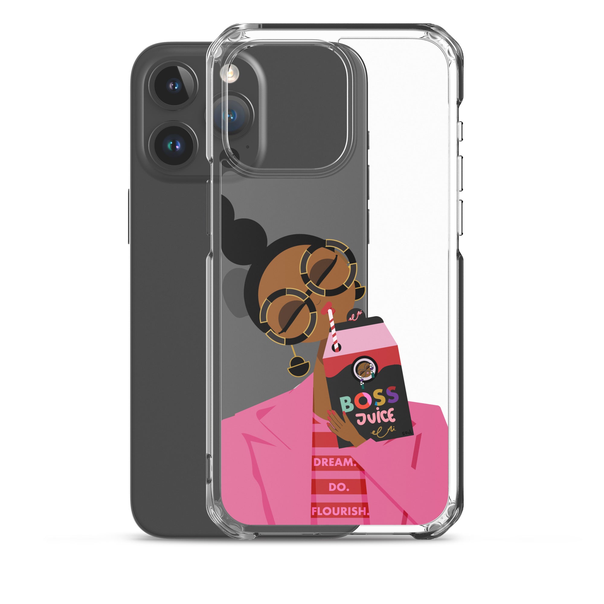 Boss Juice Case for iPhone®