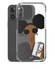 Melanin Babe Case for iPhone®