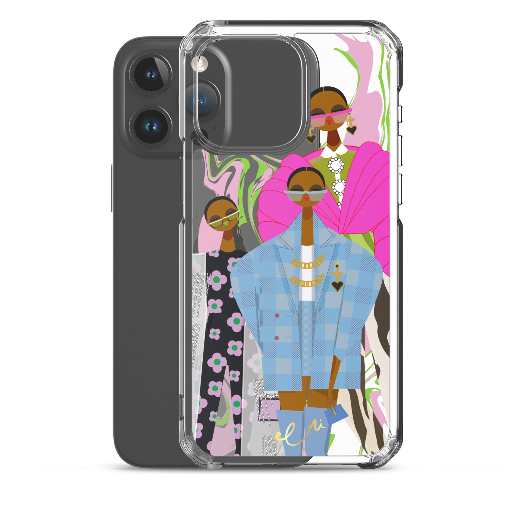 Fashionista Case for iPhone®