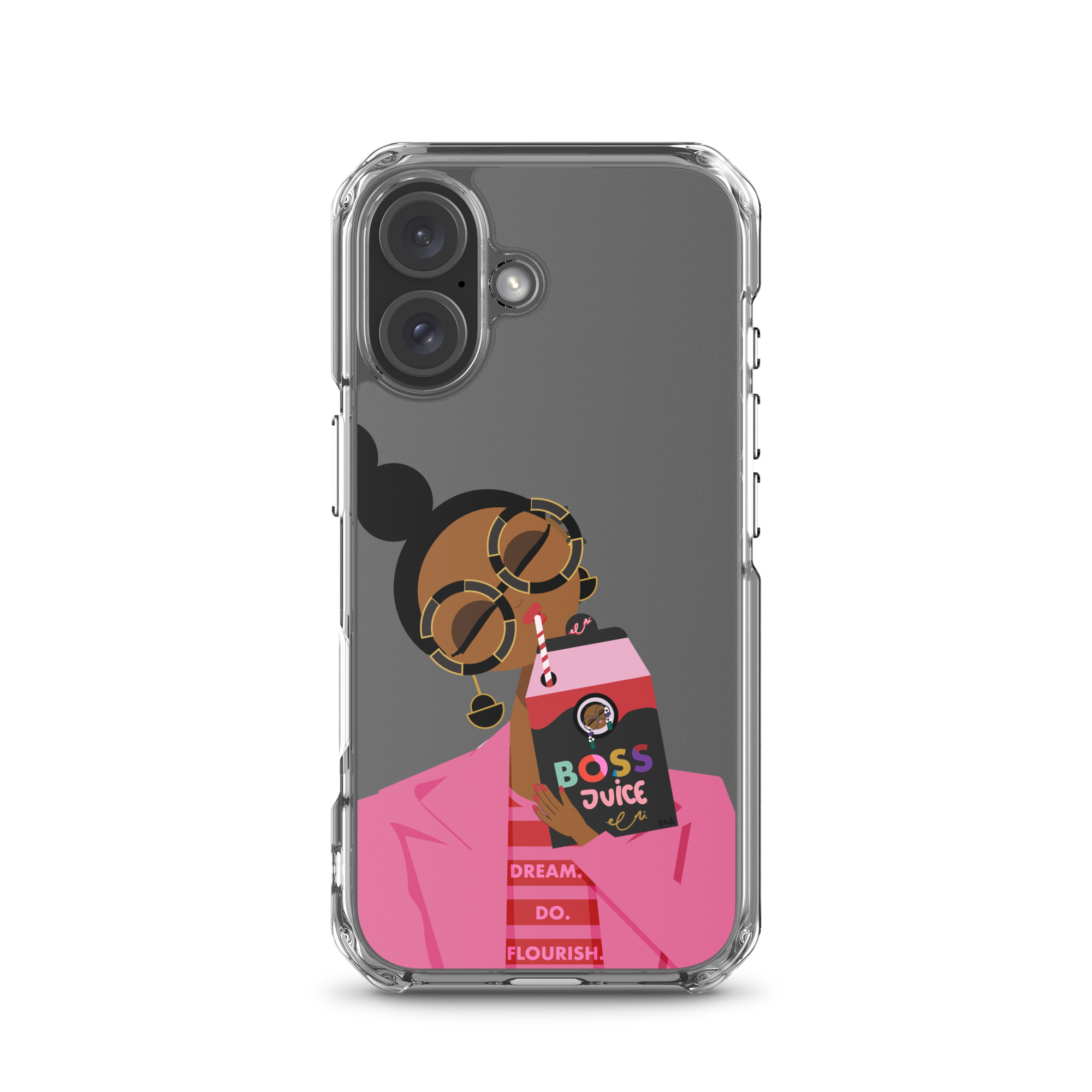 Boss Juice Case for iPhone®