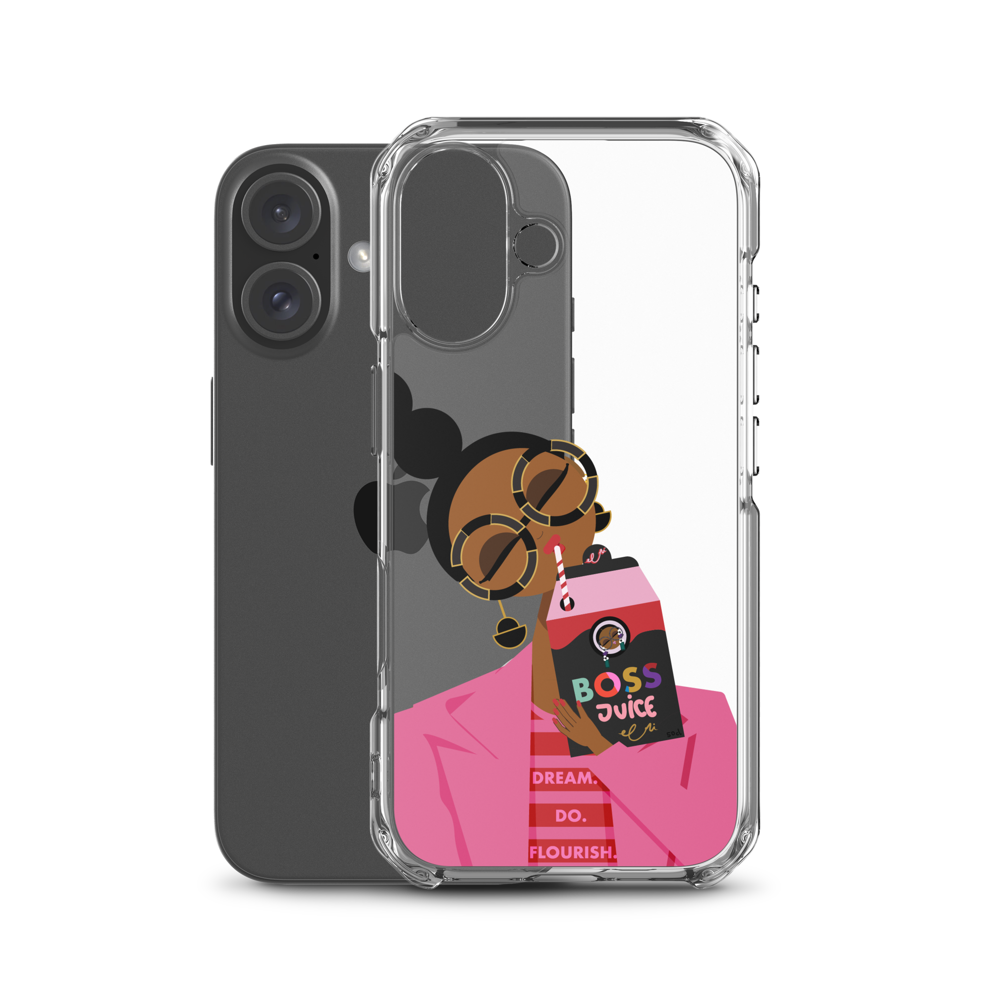 Boss Juice Case for iPhone®