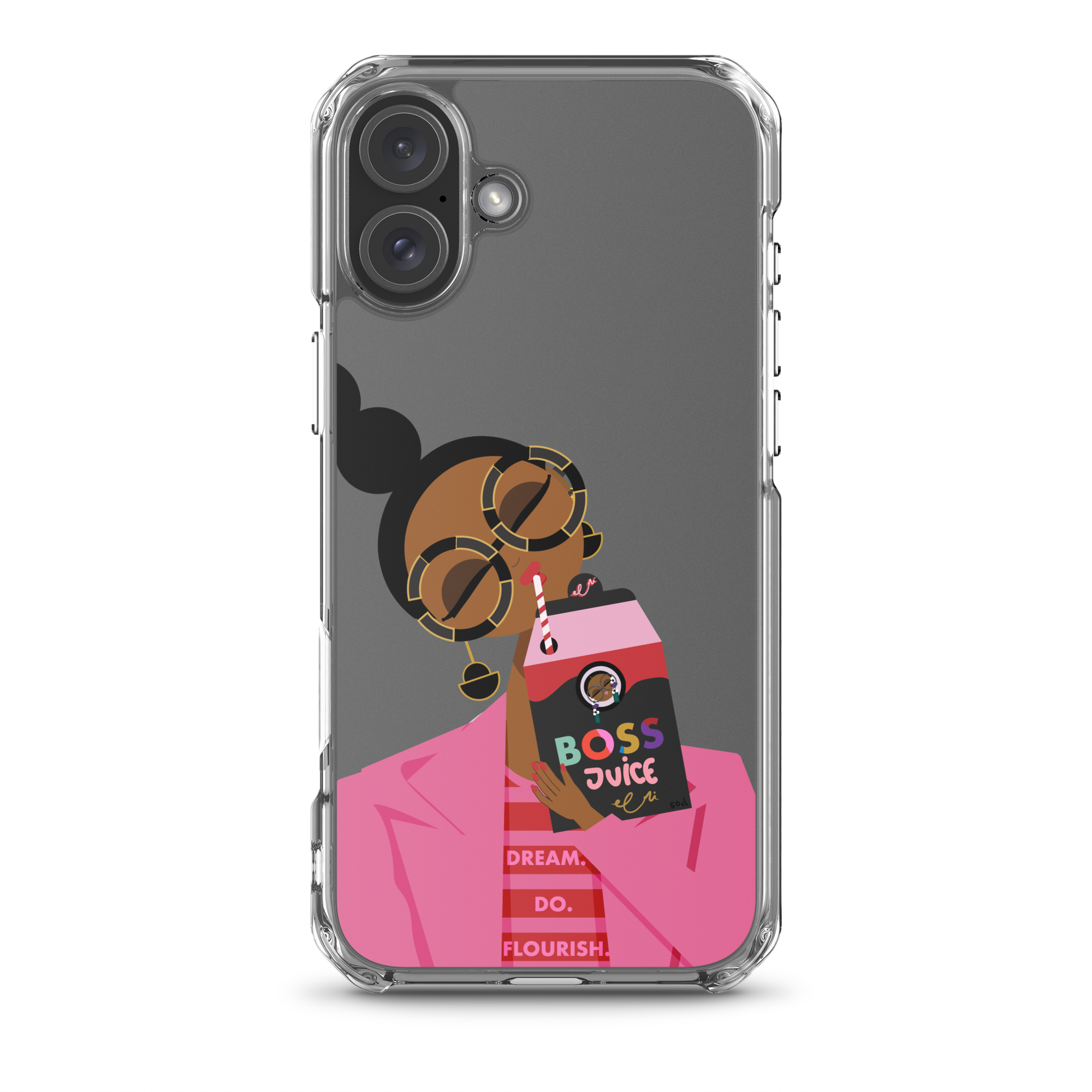 Boss Juice Case for iPhone®