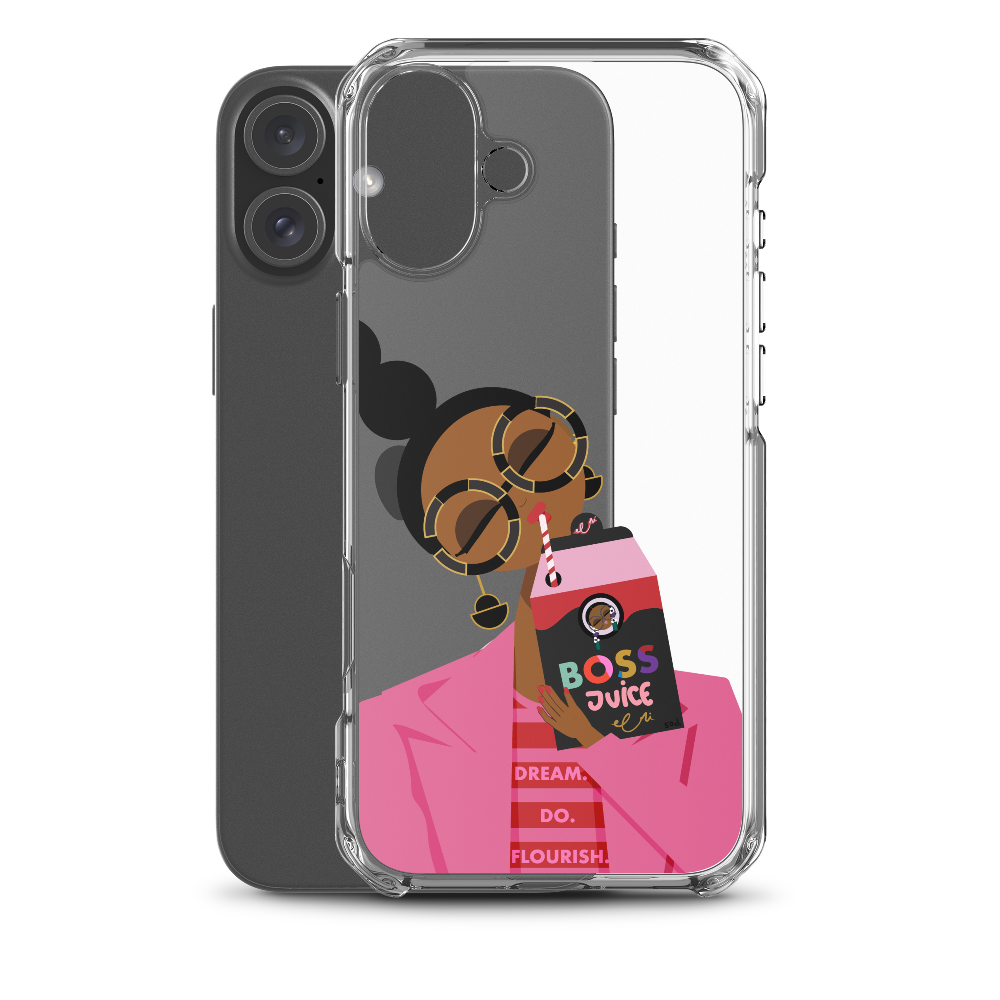Boss Juice Case for iPhone®
