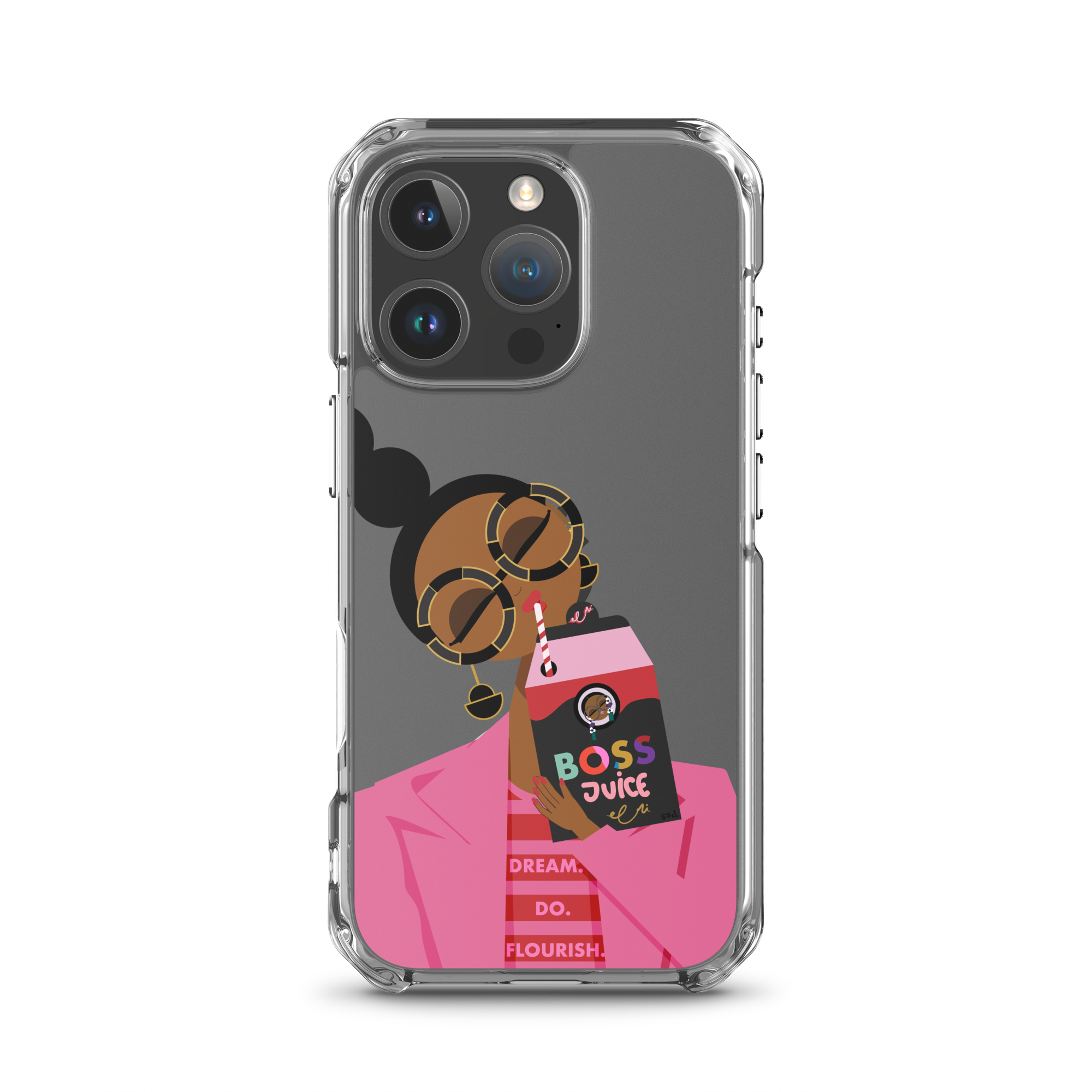 Boss Juice Case for iPhone®