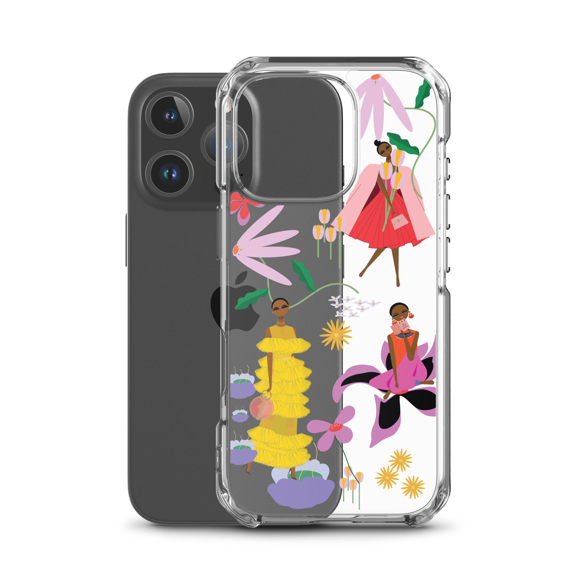 Bloom Garden Case for iPhone®