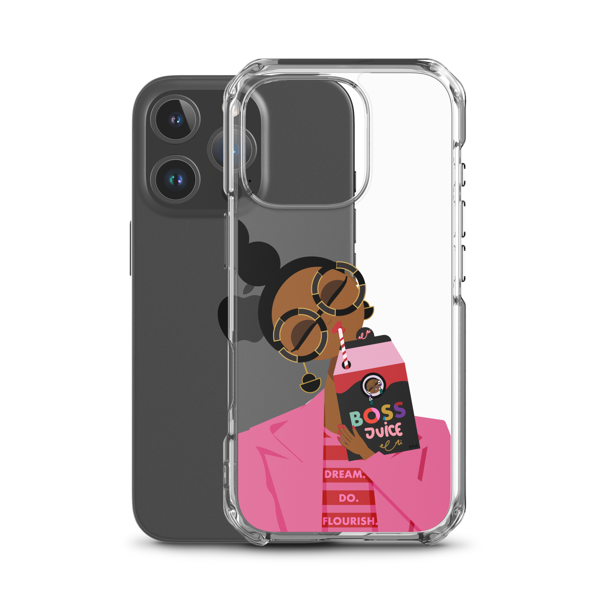 Boss Juice Case for iPhone®
