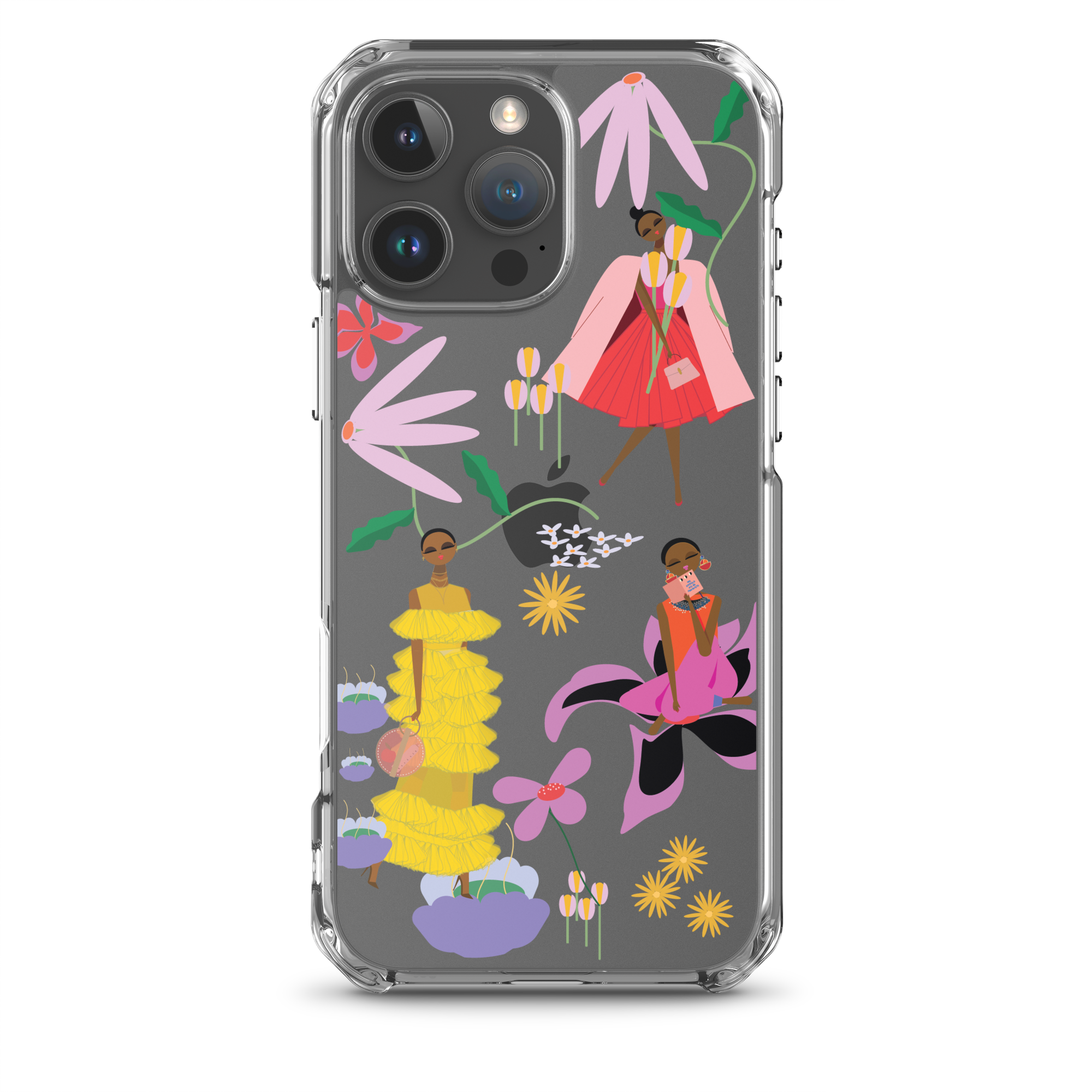 Bloom Garden Case for iPhone®