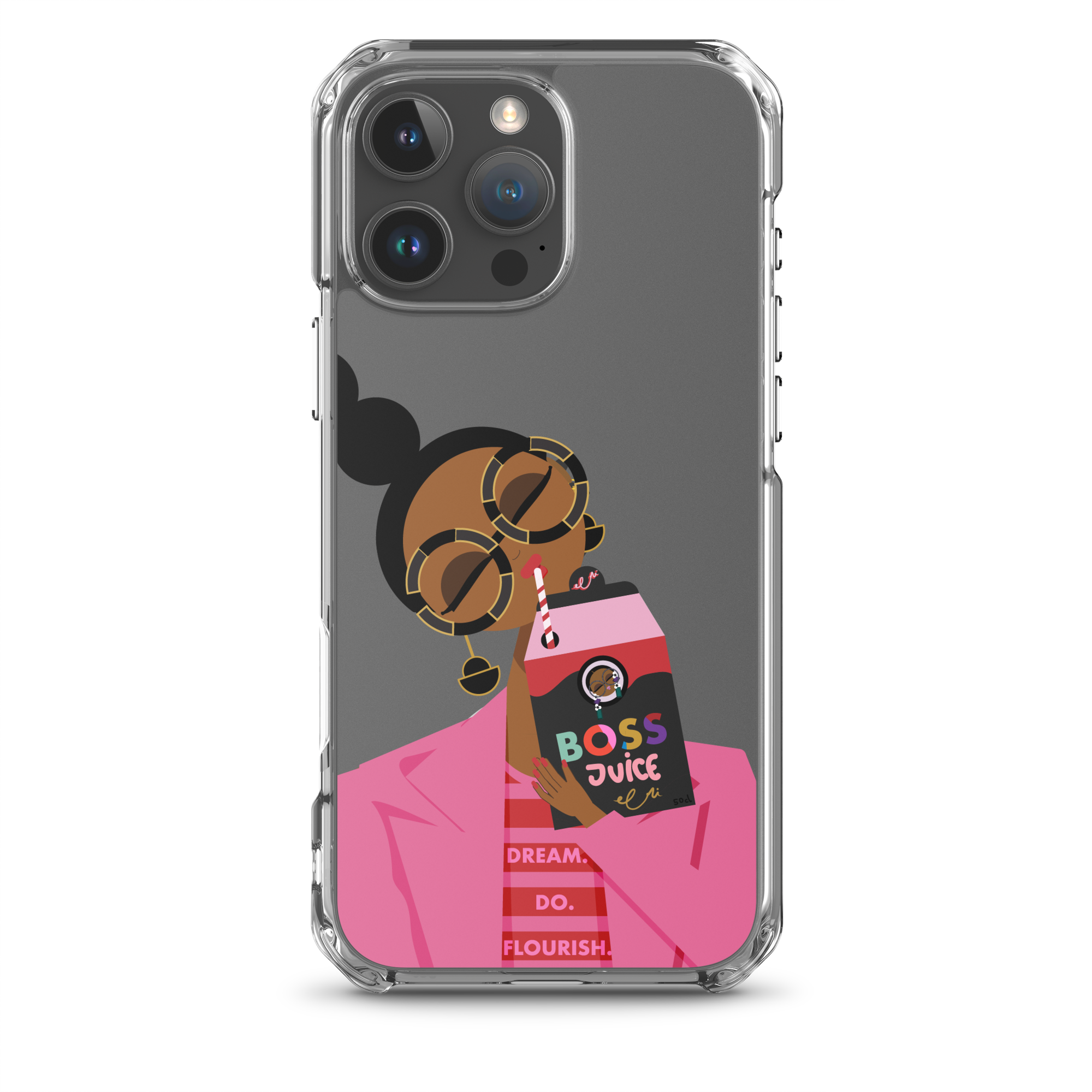 Boss Juice Case for iPhone®