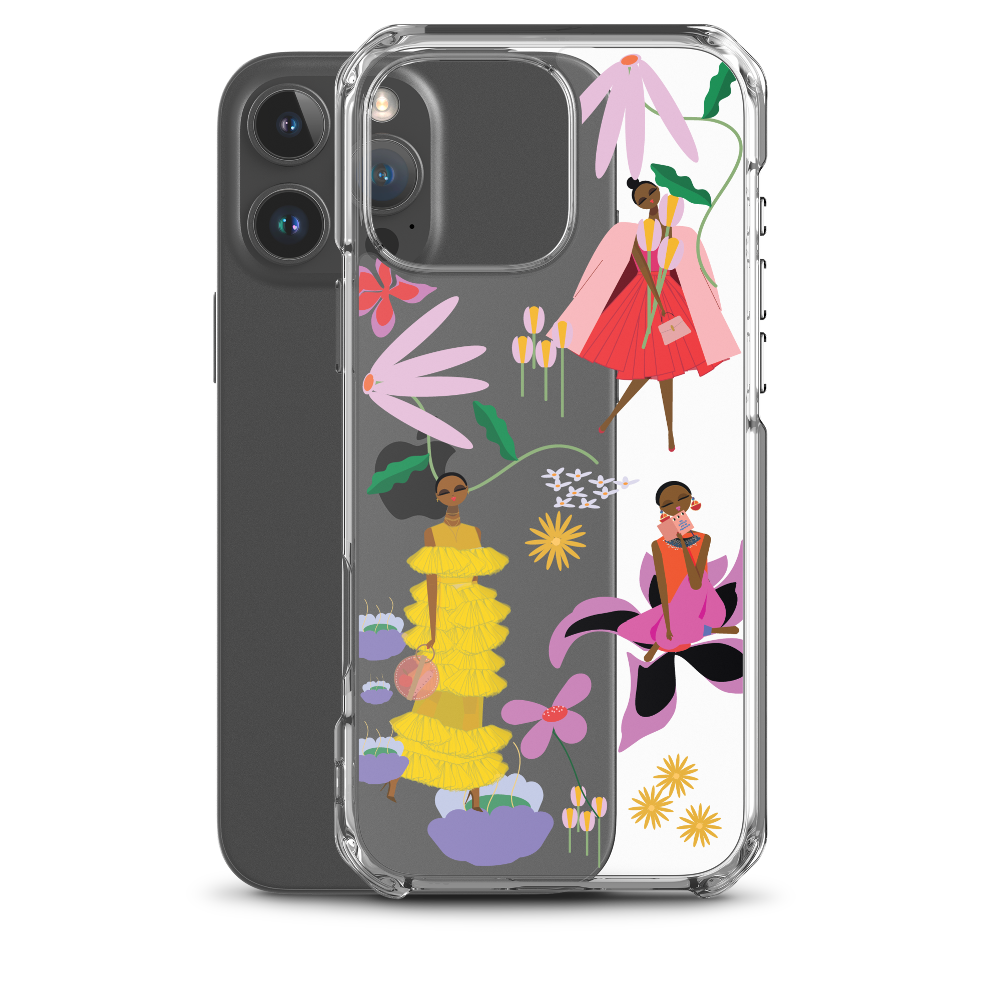 Bloom Garden Case for iPhone®