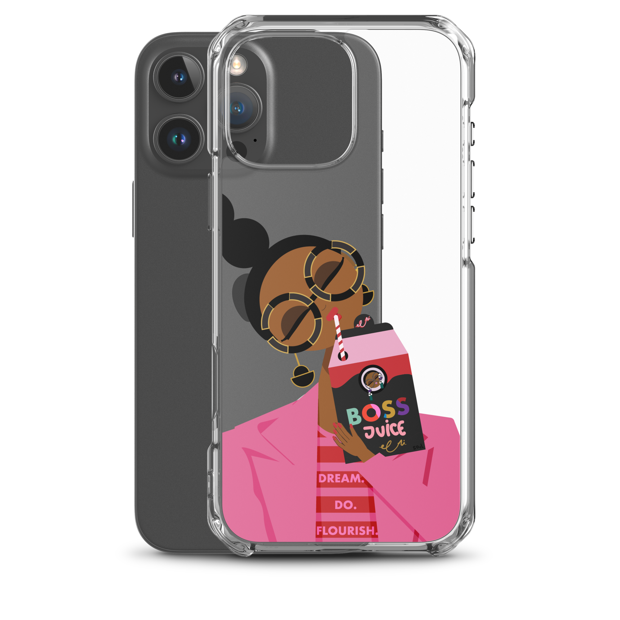 Boss Juice Case for iPhone®