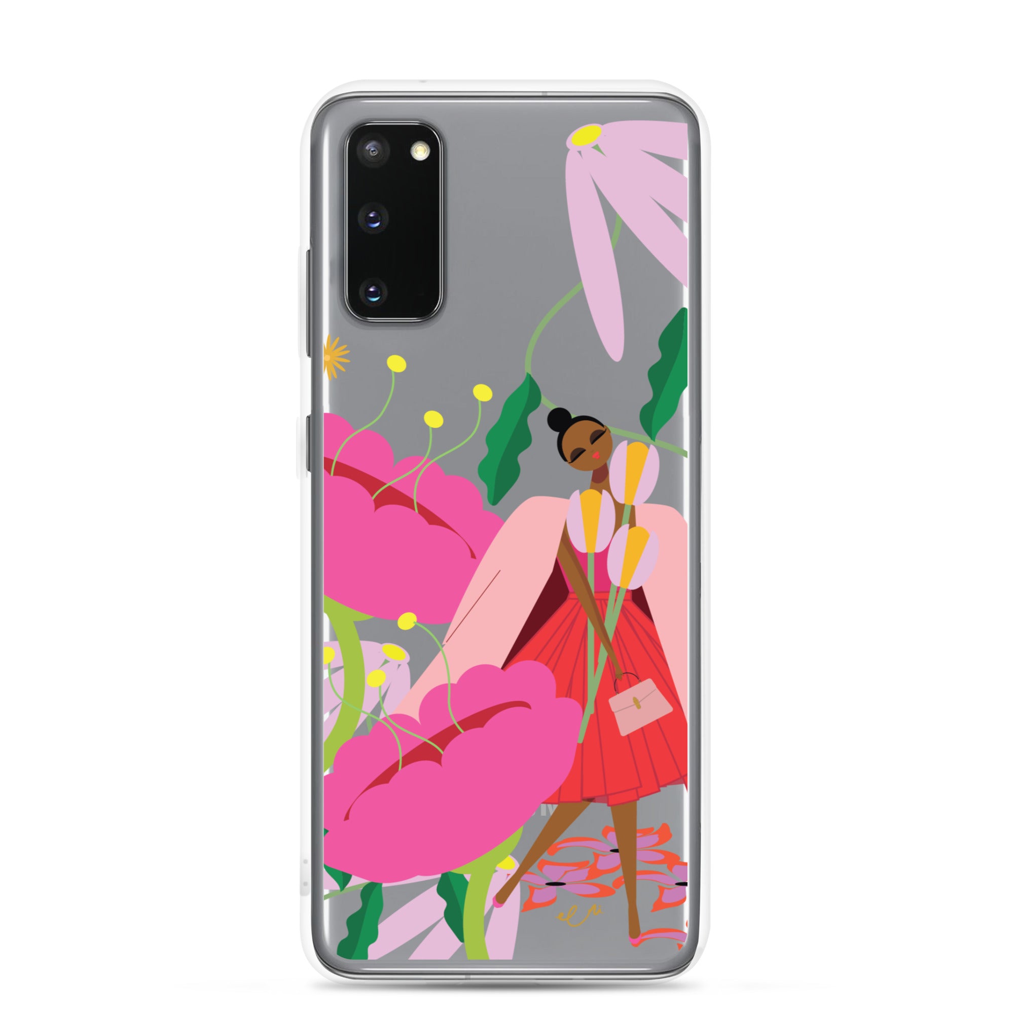 Always Blooming Case for Samsung®