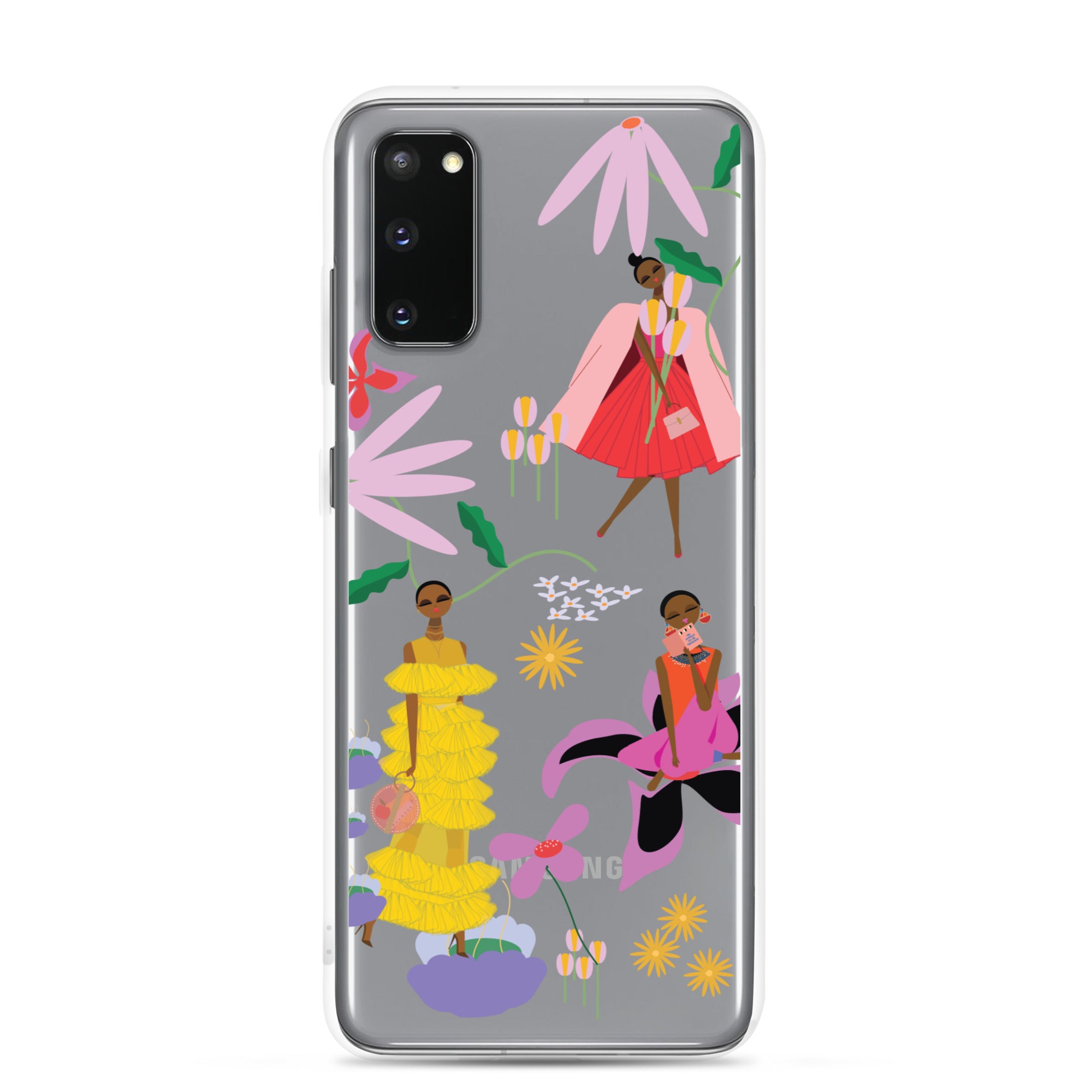 Bloom Garden Case for Samsung®