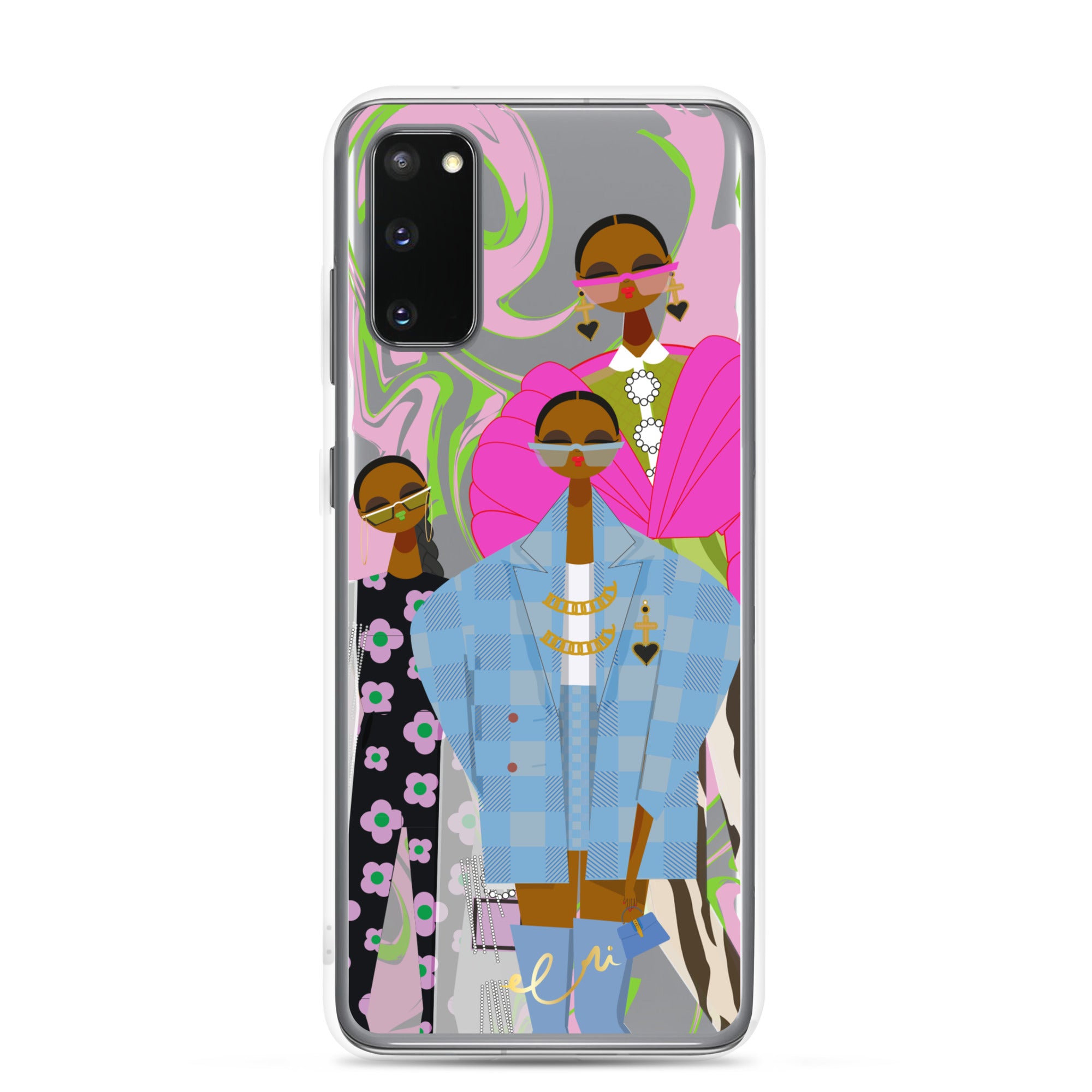 Fashionista Case for Samsung®