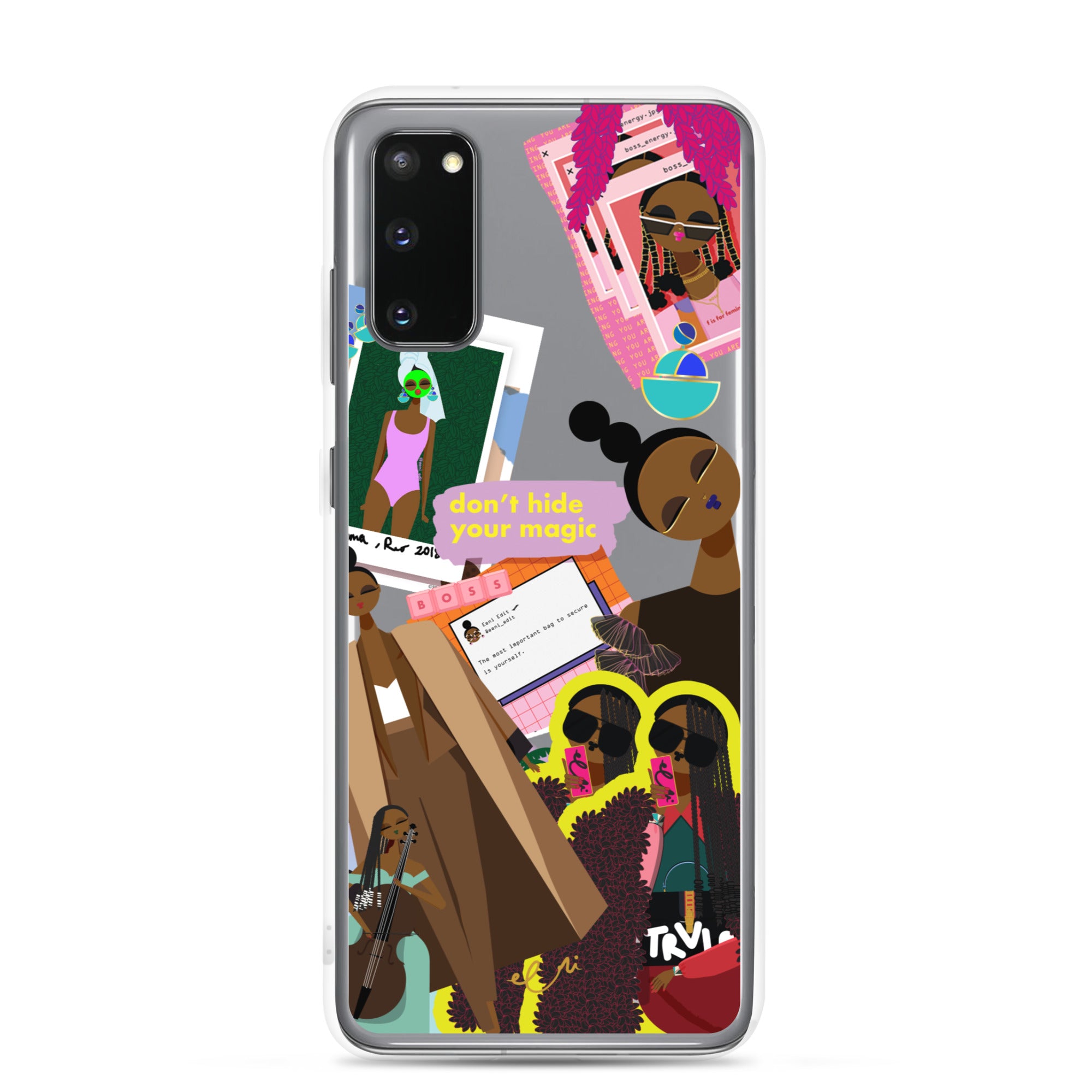 Boss Energy Case for Samsung®