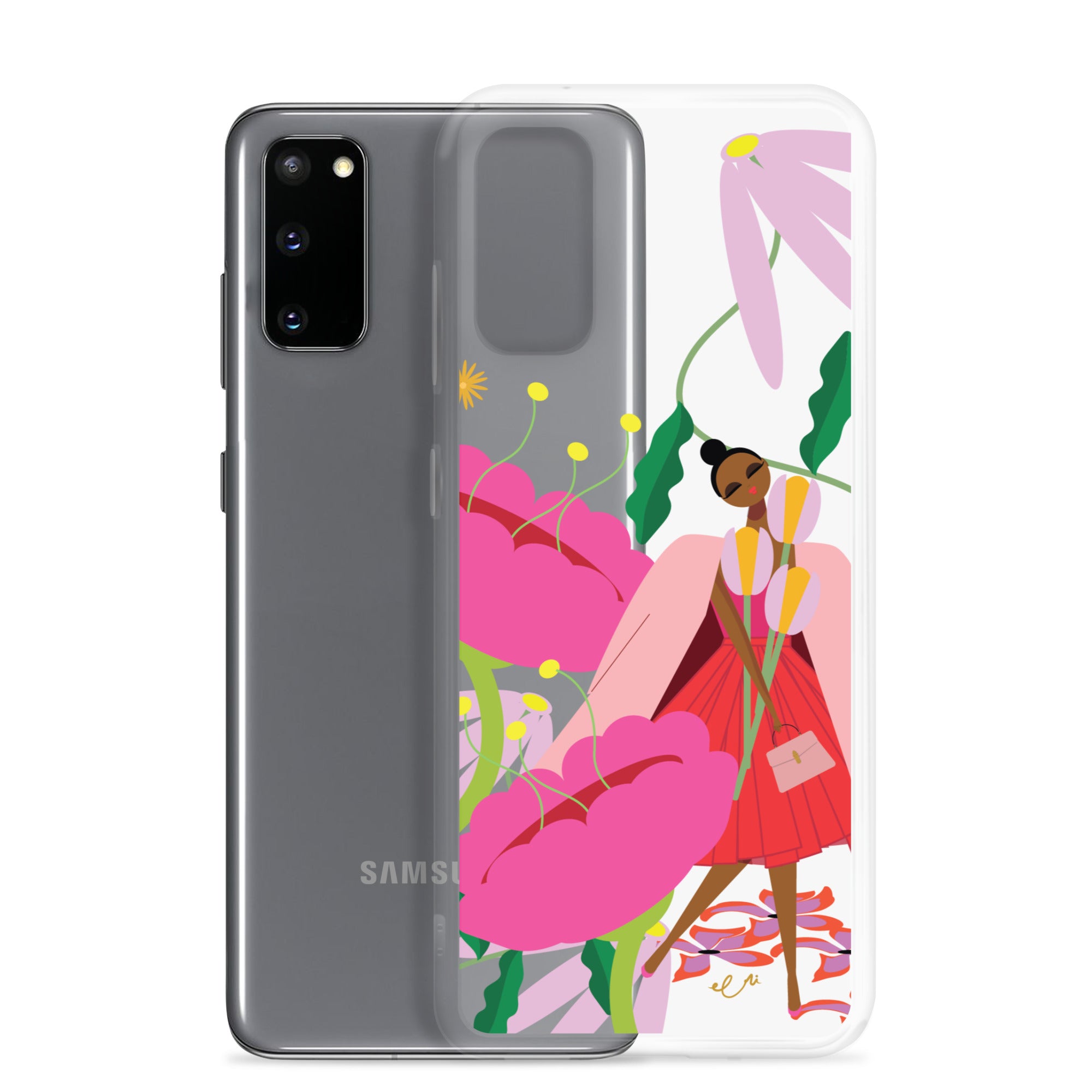 Always Blooming Case for Samsung®