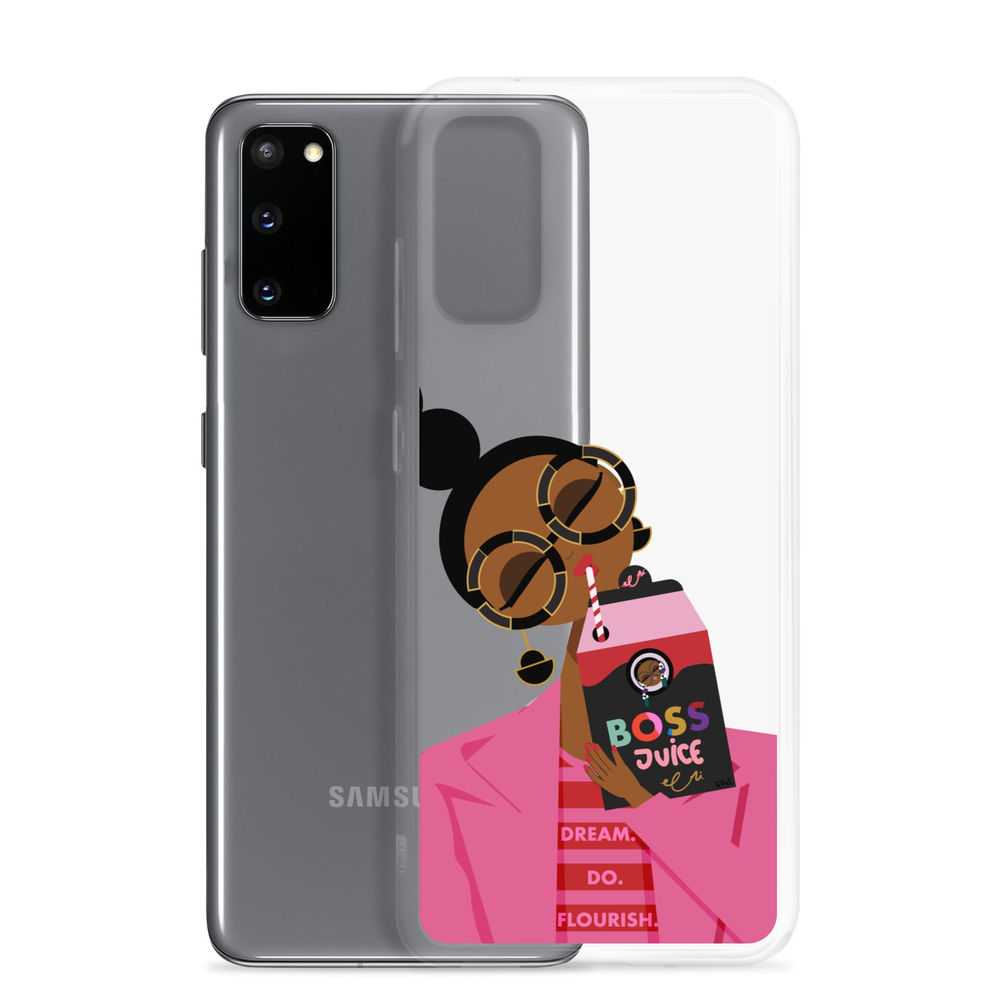 Boss Juice Case for Samsung®