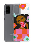 Never Give Up Case for Samsung®