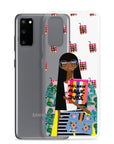 Melanin Magic Juice Case for Samsung®