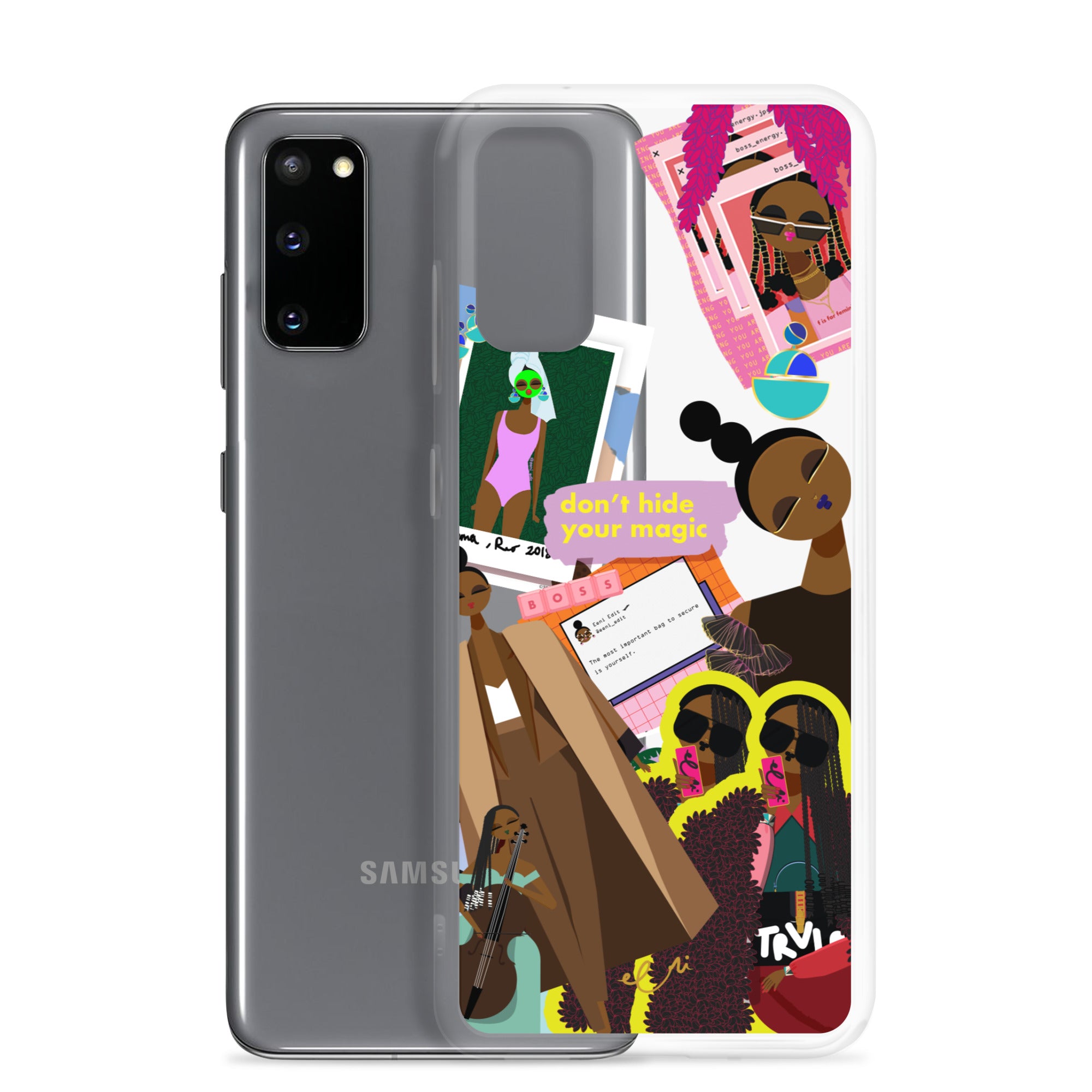 Boss Energy Case for Samsung®