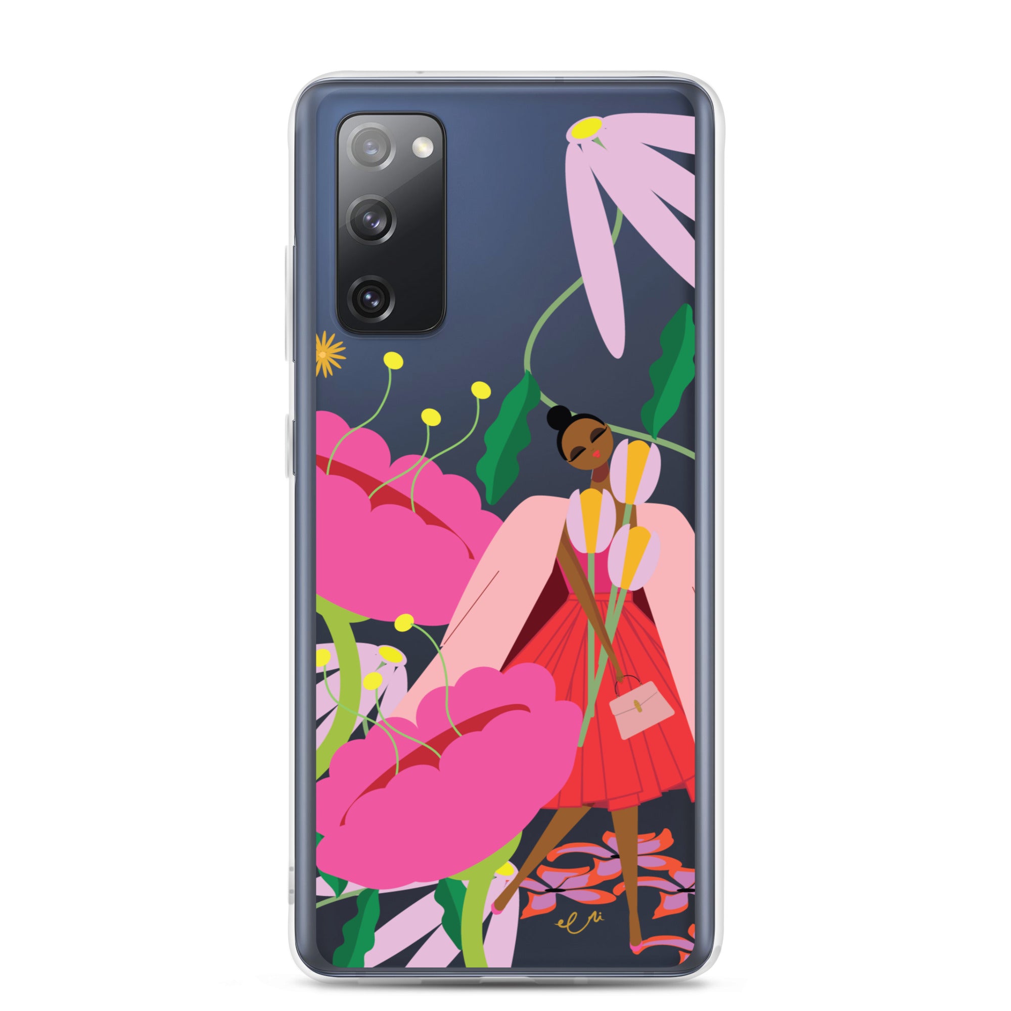 Always Blooming Case for Samsung®