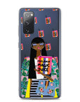 Melanin Magic Juice Case for Samsung®