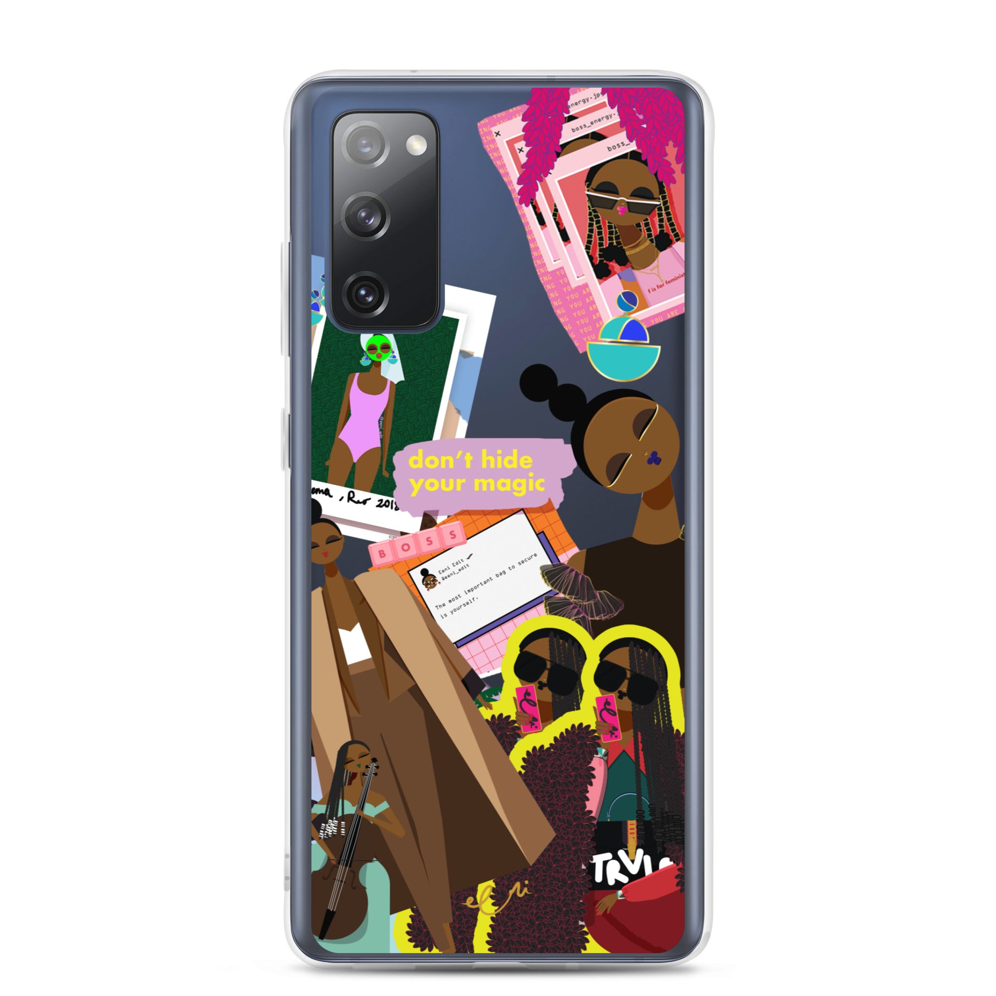 Boss Energy Case for Samsung®