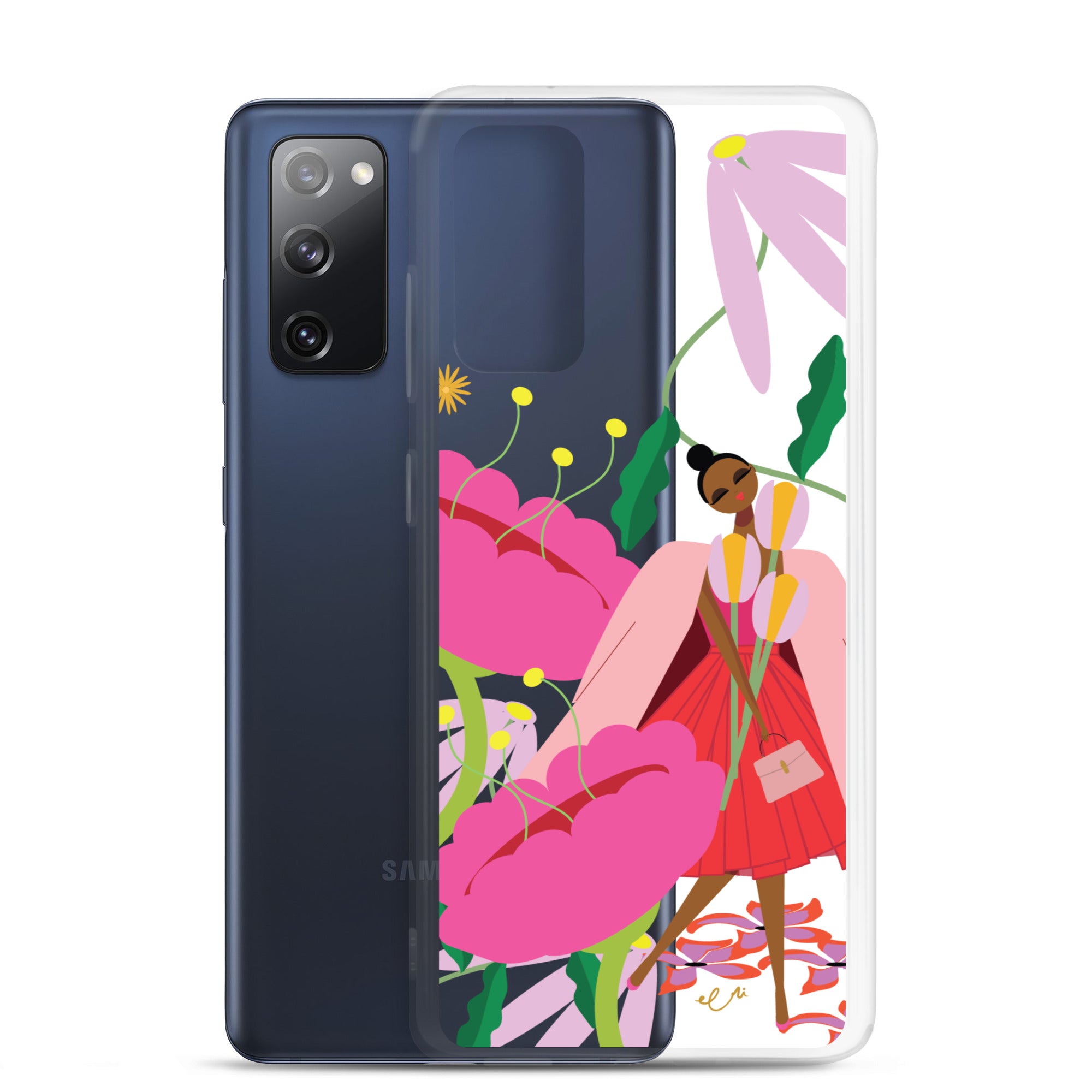 Always Blooming Case for Samsung®