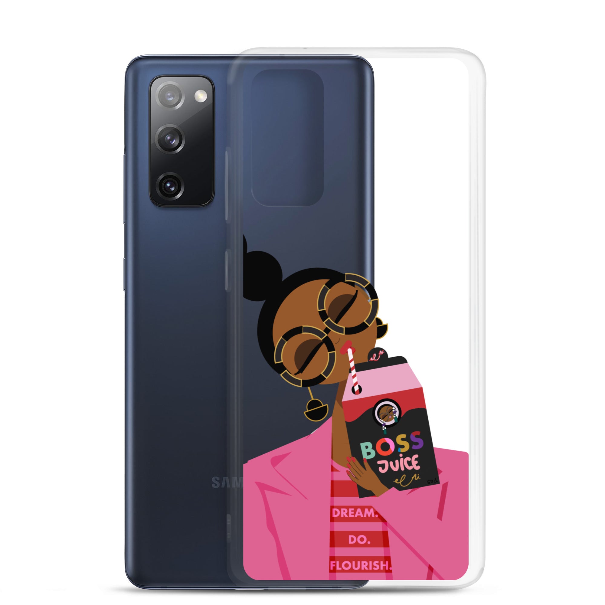 Boss Juice Case for Samsung®