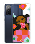 Never Give Up Case for Samsung®