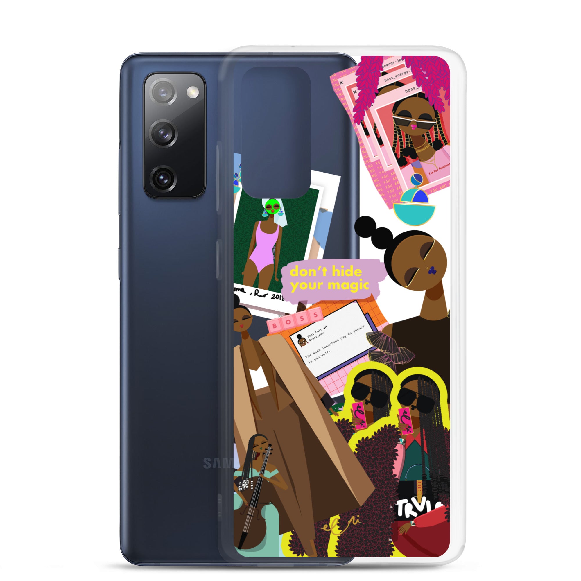 Boss Energy Case for Samsung®