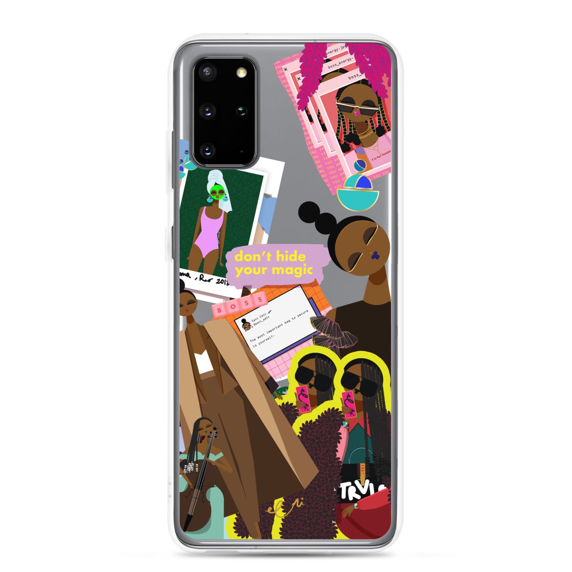 Boss Energy Case for Samsung®