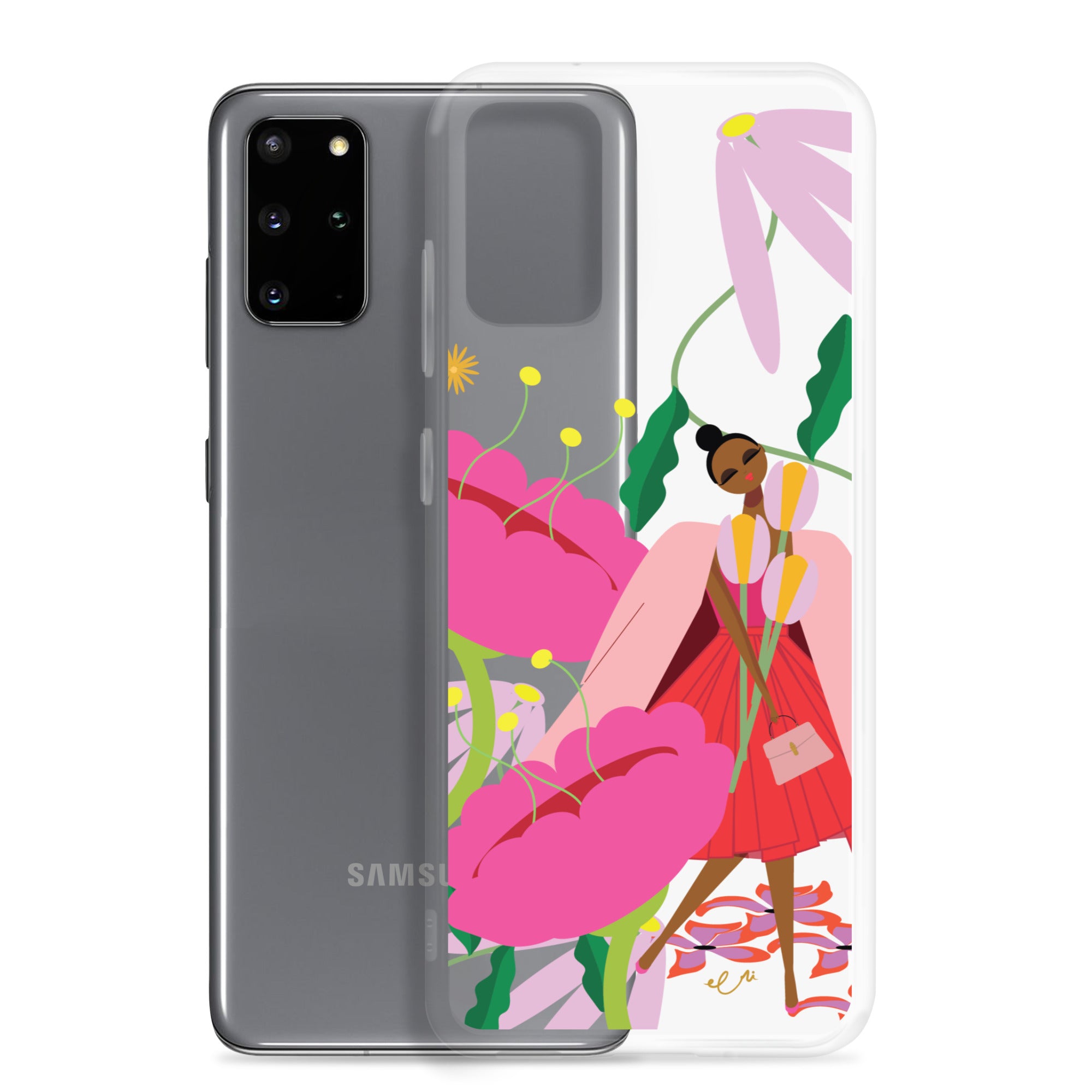 Always Blooming Case for Samsung®