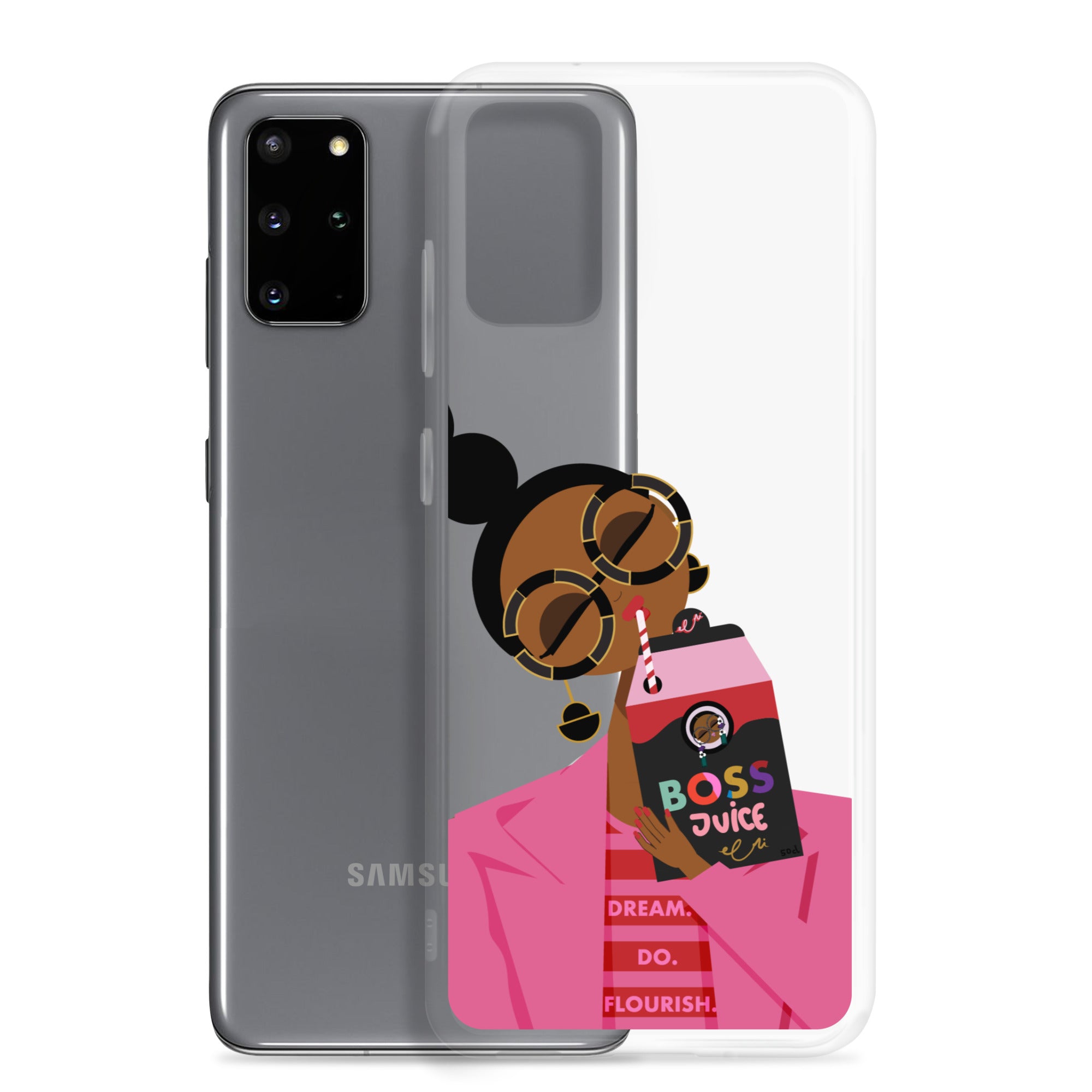 Boss Juice Case for Samsung®