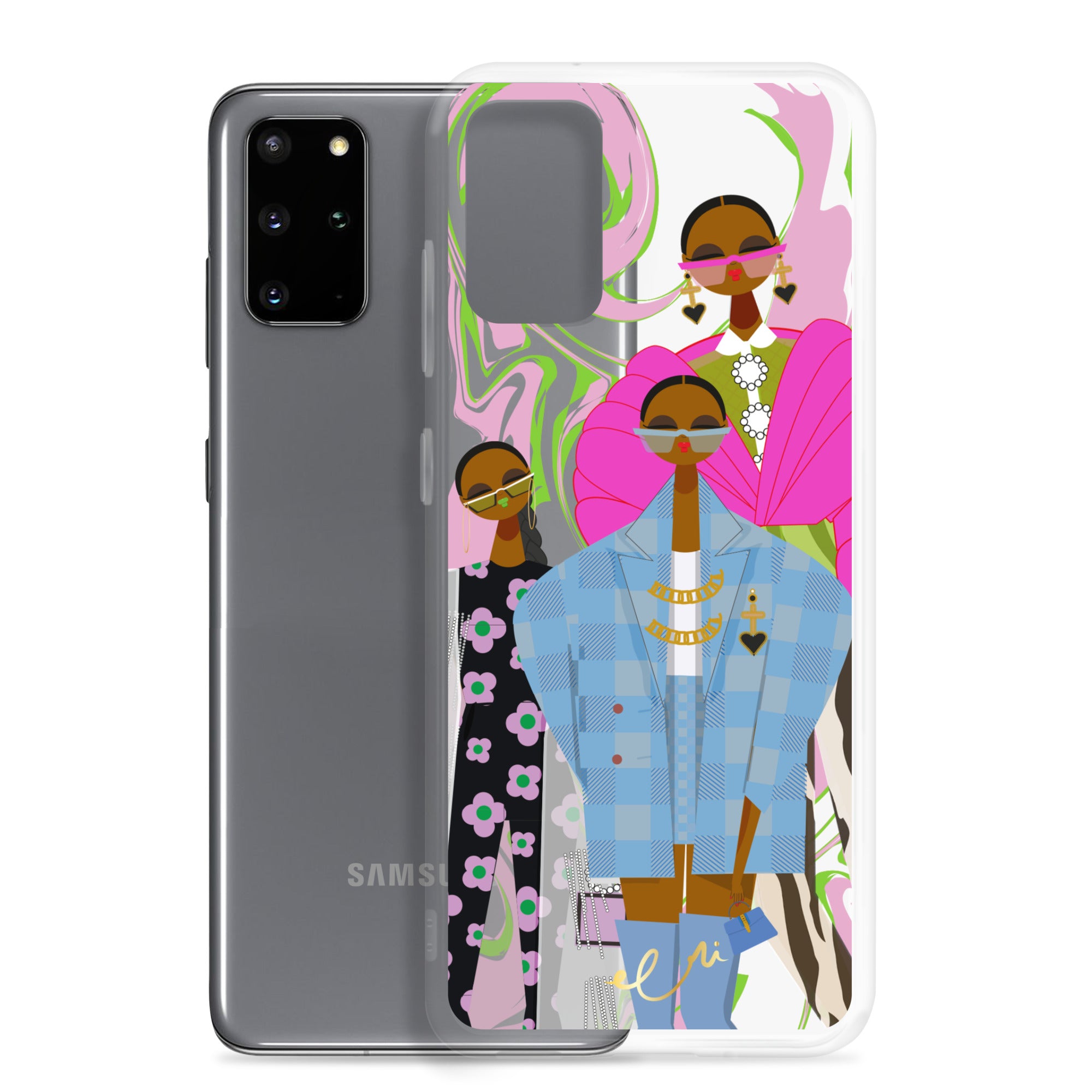 Fashionista Case for Samsung®