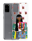 Melanin Magic Juice Case for Samsung®
