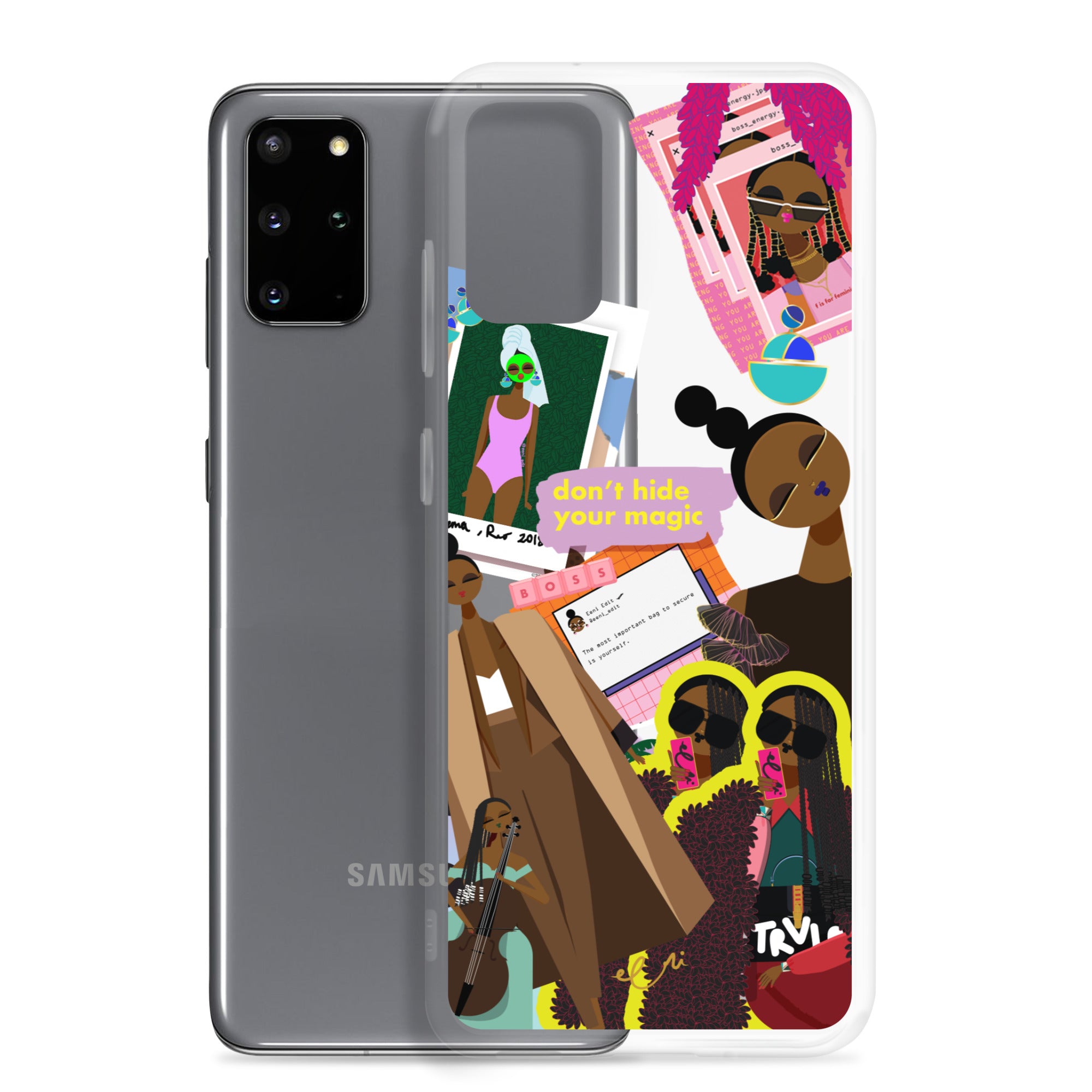 Boss Energy Case for Samsung®
