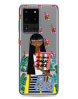 Melanin Magic Juice Case for Samsung®