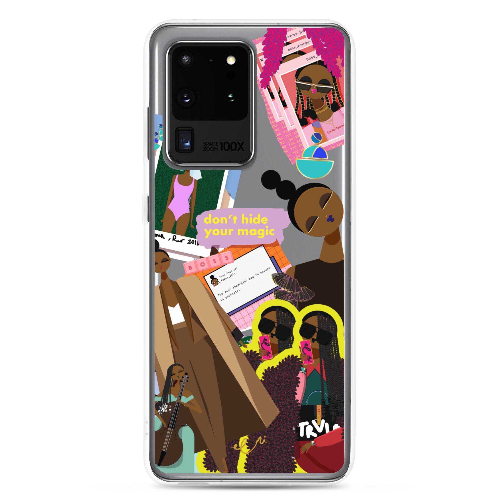 Boss Energy Case for Samsung®
