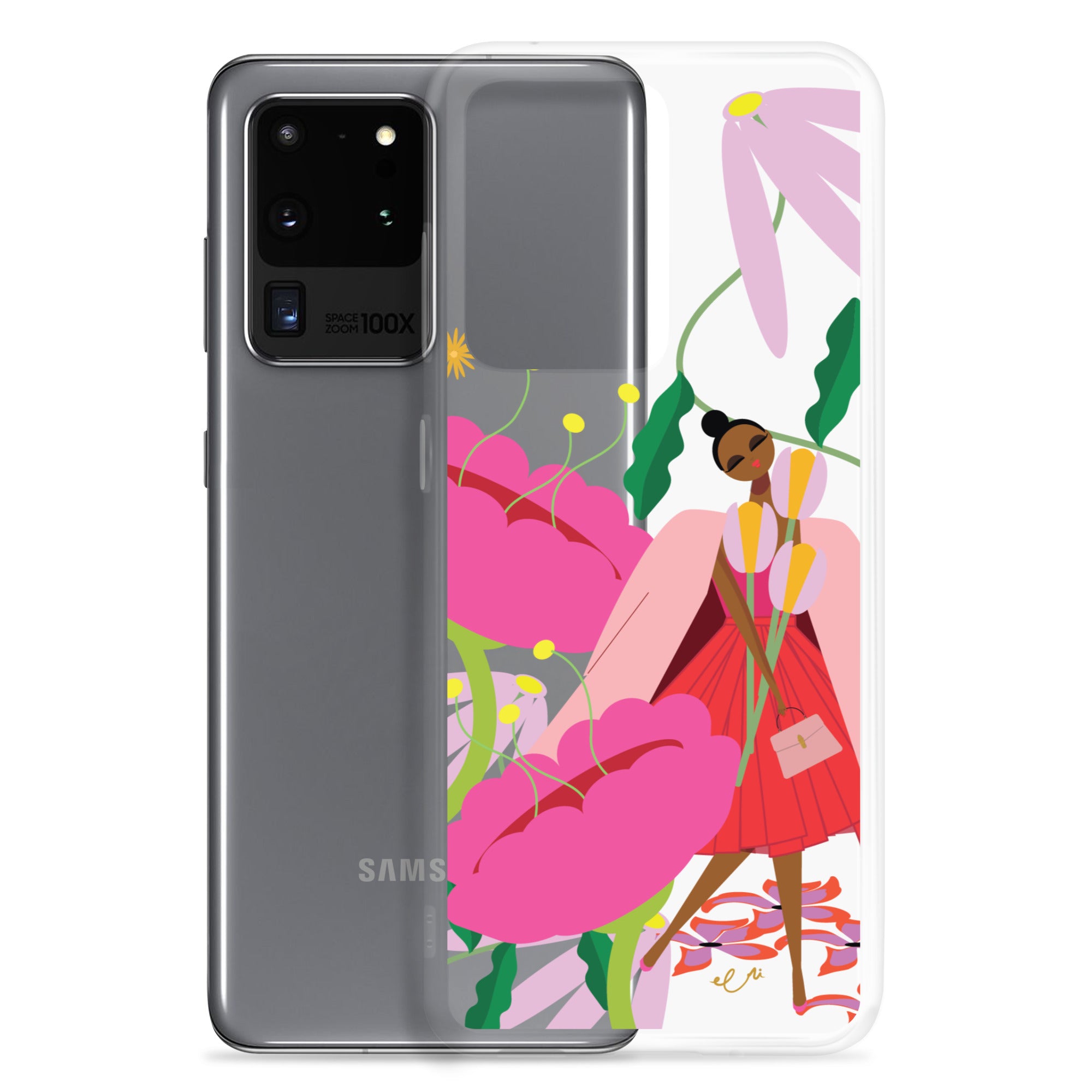Always Blooming Case for Samsung®