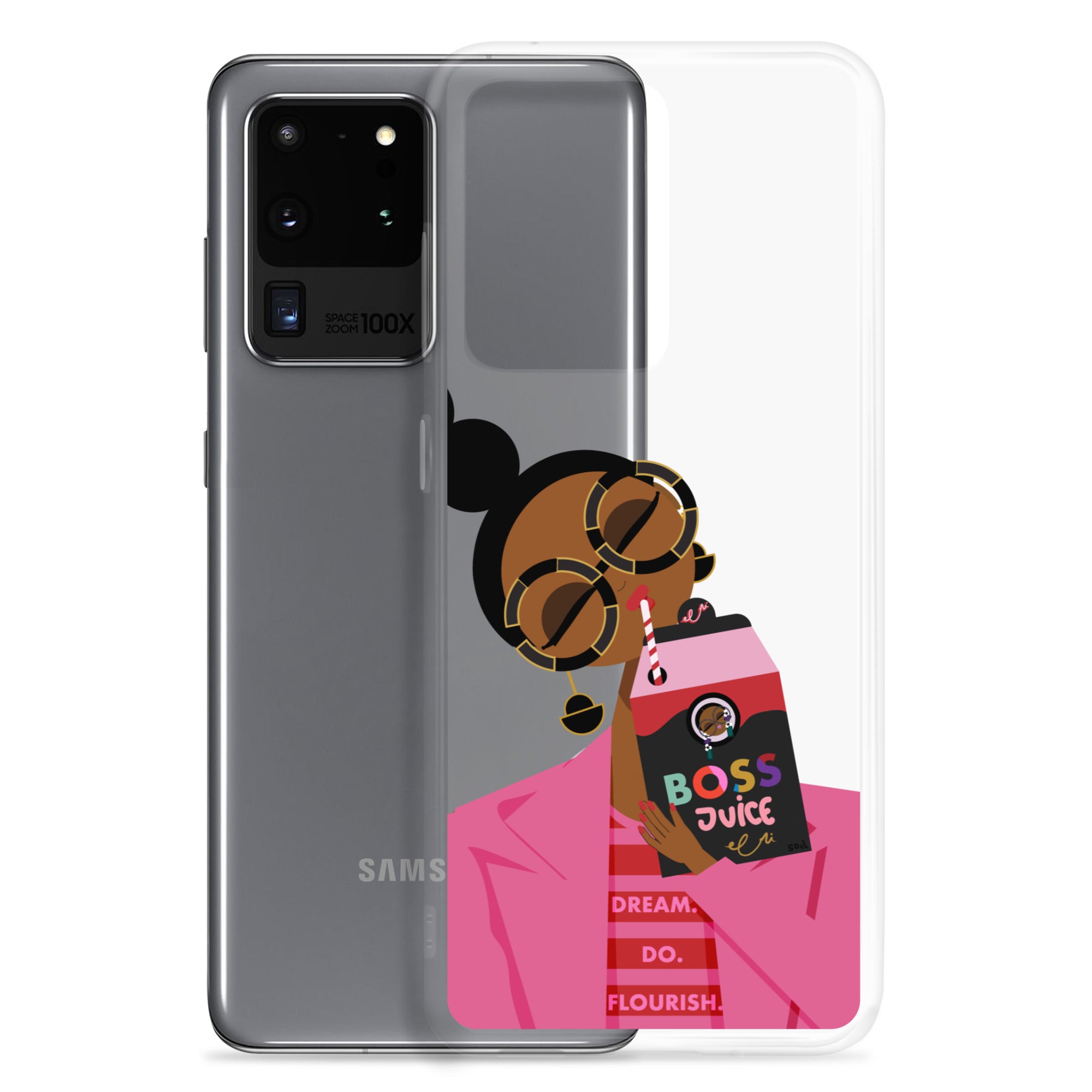Boss Juice Case for Samsung®