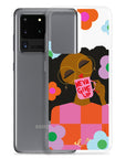 Never Give Up Case for Samsung®