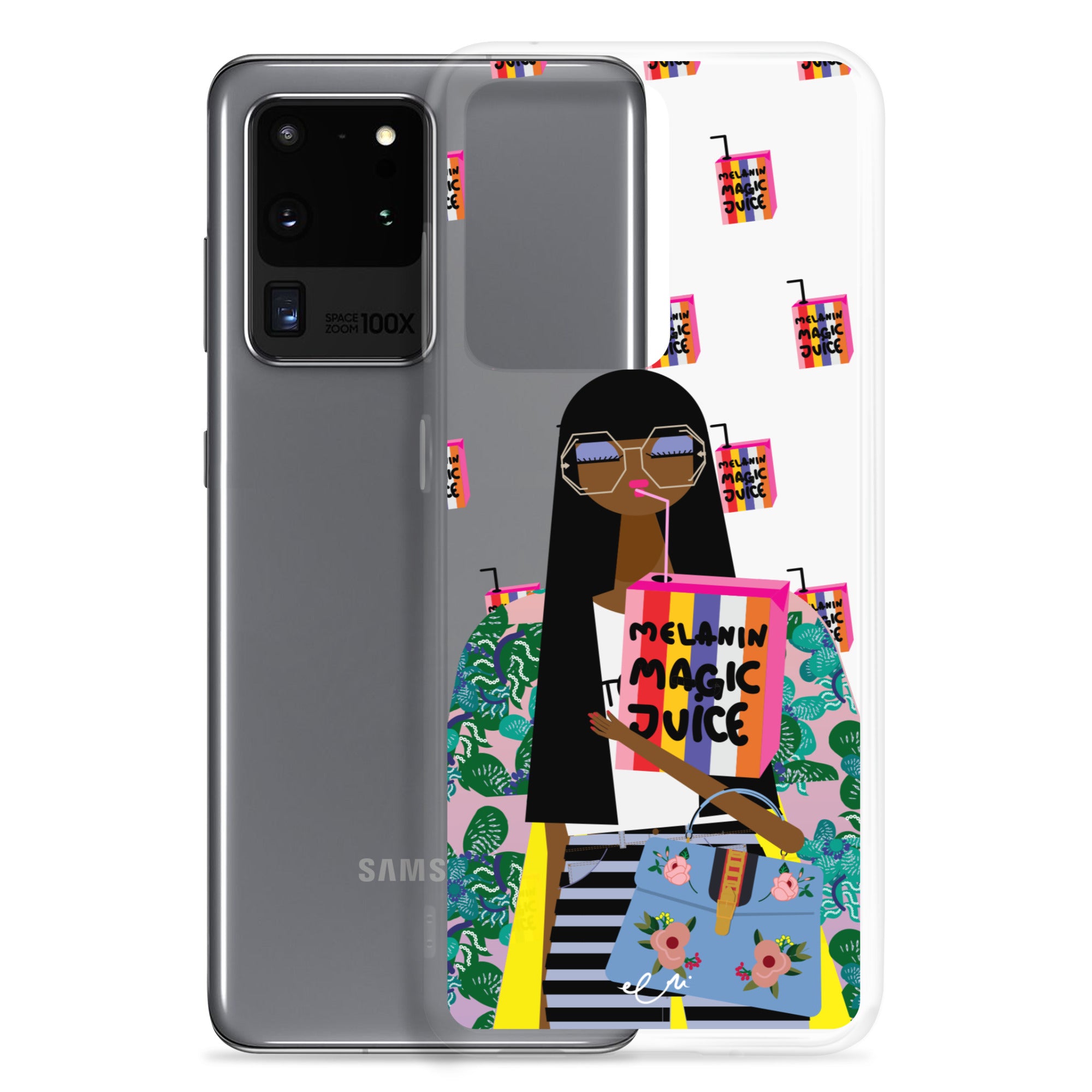 Melanin Magic Juice Case for Samsung®