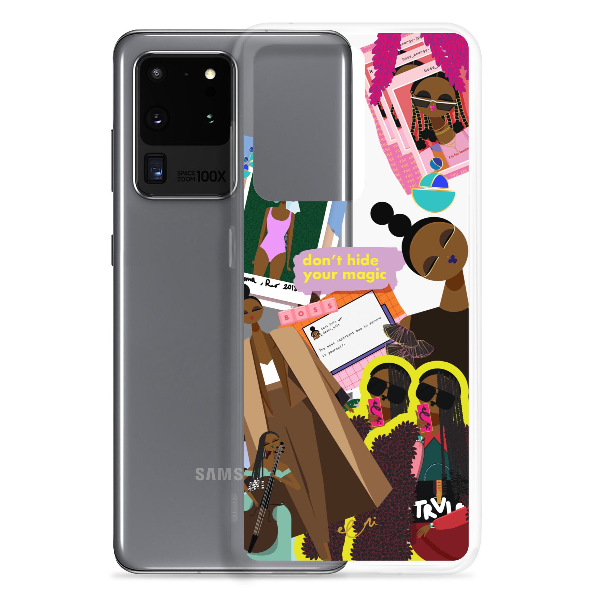 Boss Energy Case for Samsung®