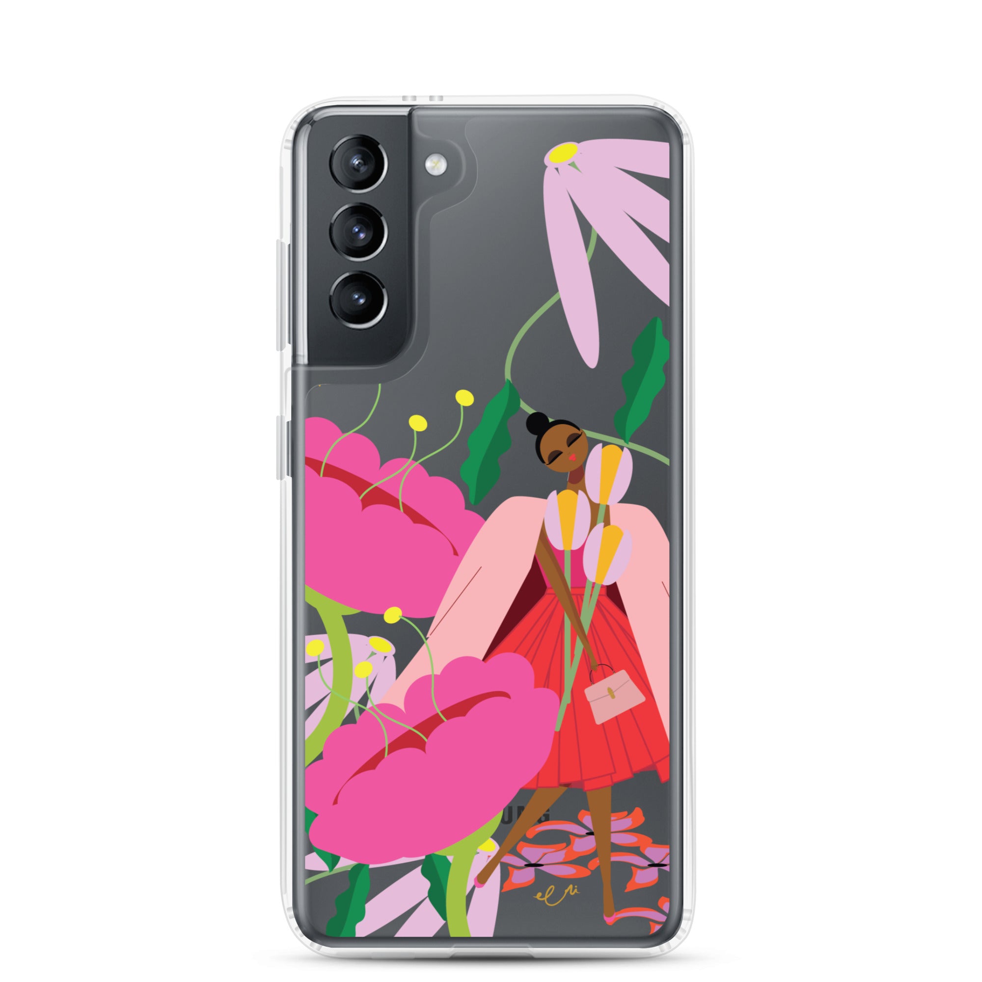 Always Blooming Case for Samsung®