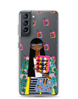 Melanin Magic Juice Case for Samsung®