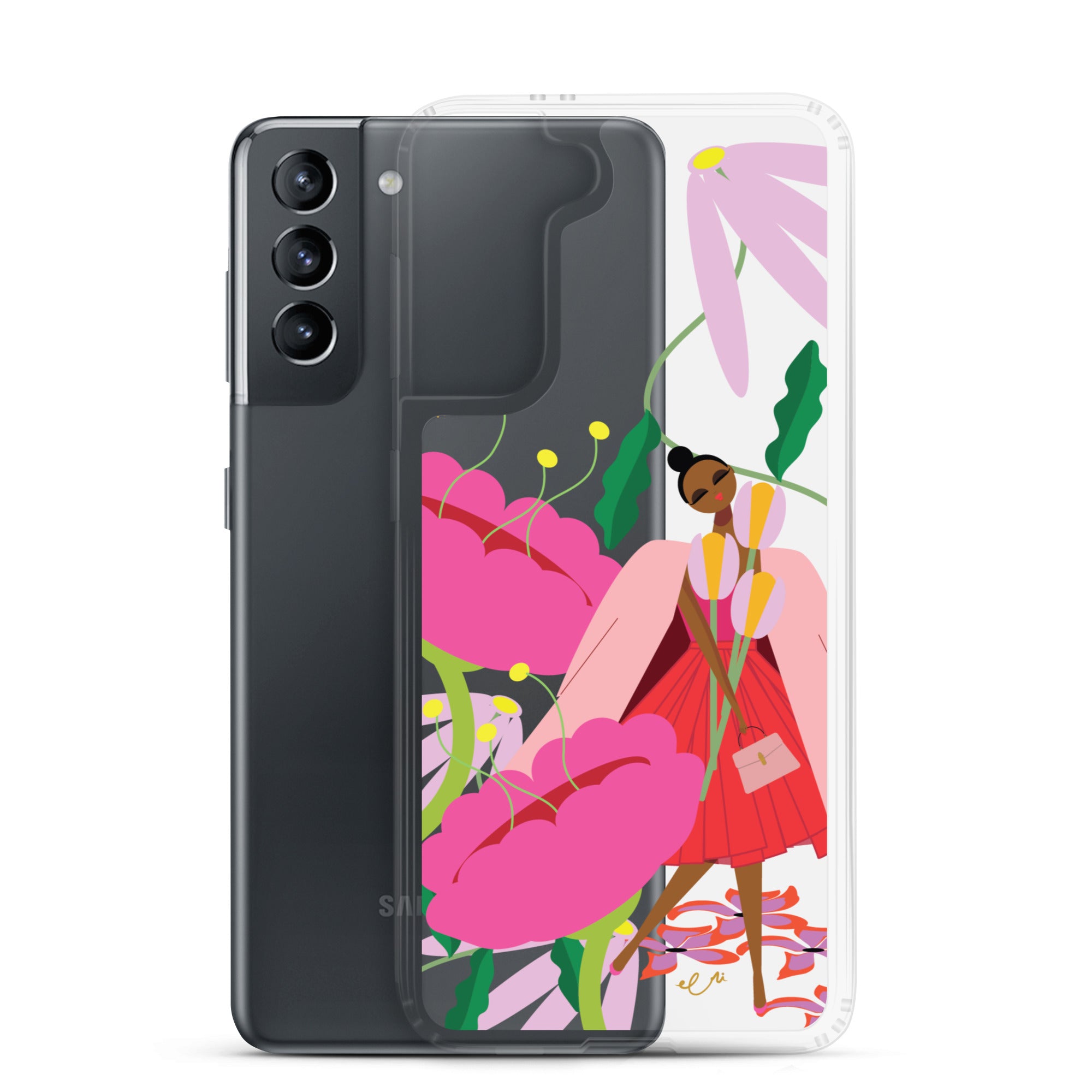 Always Blooming Case for Samsung®