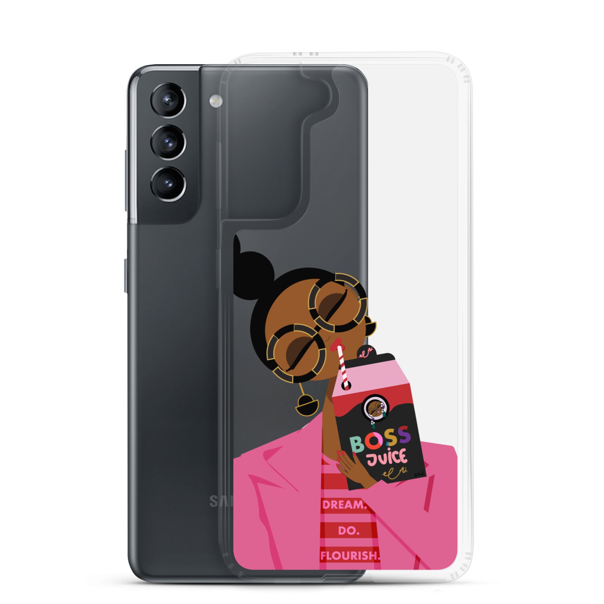 Boss Juice Case for Samsung®