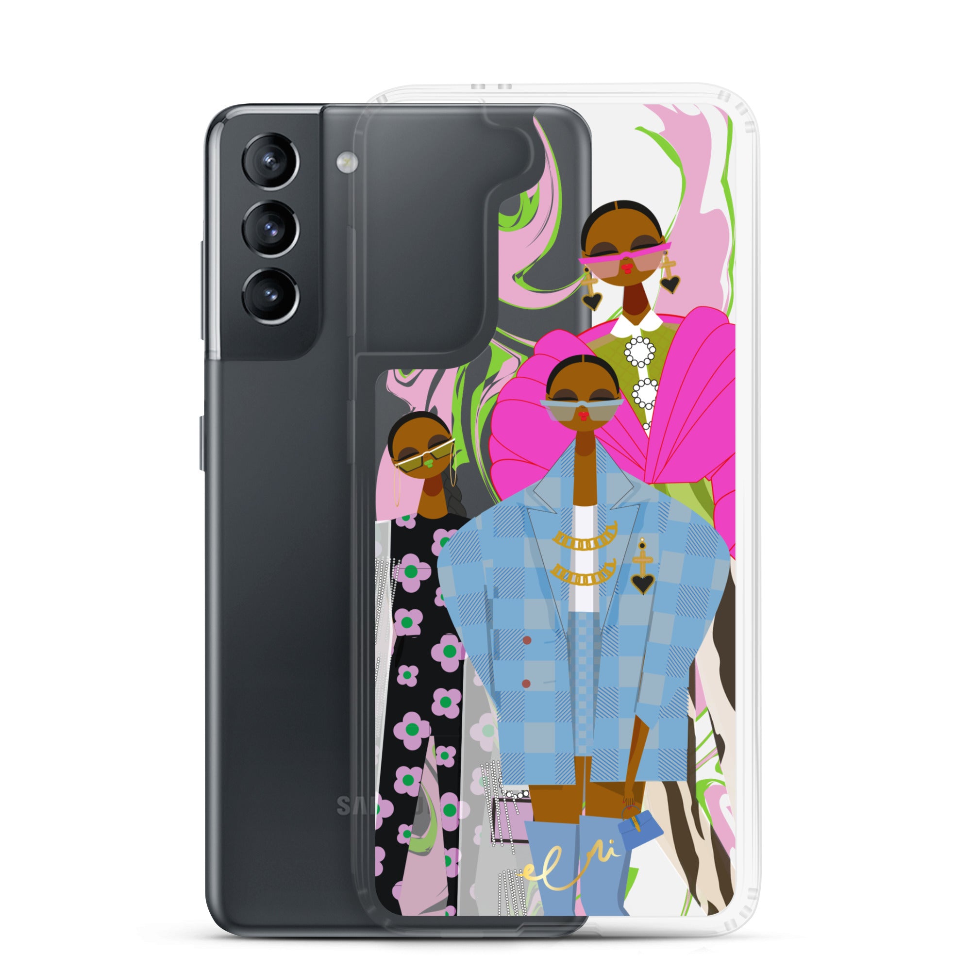 Fashionista Case for Samsung®